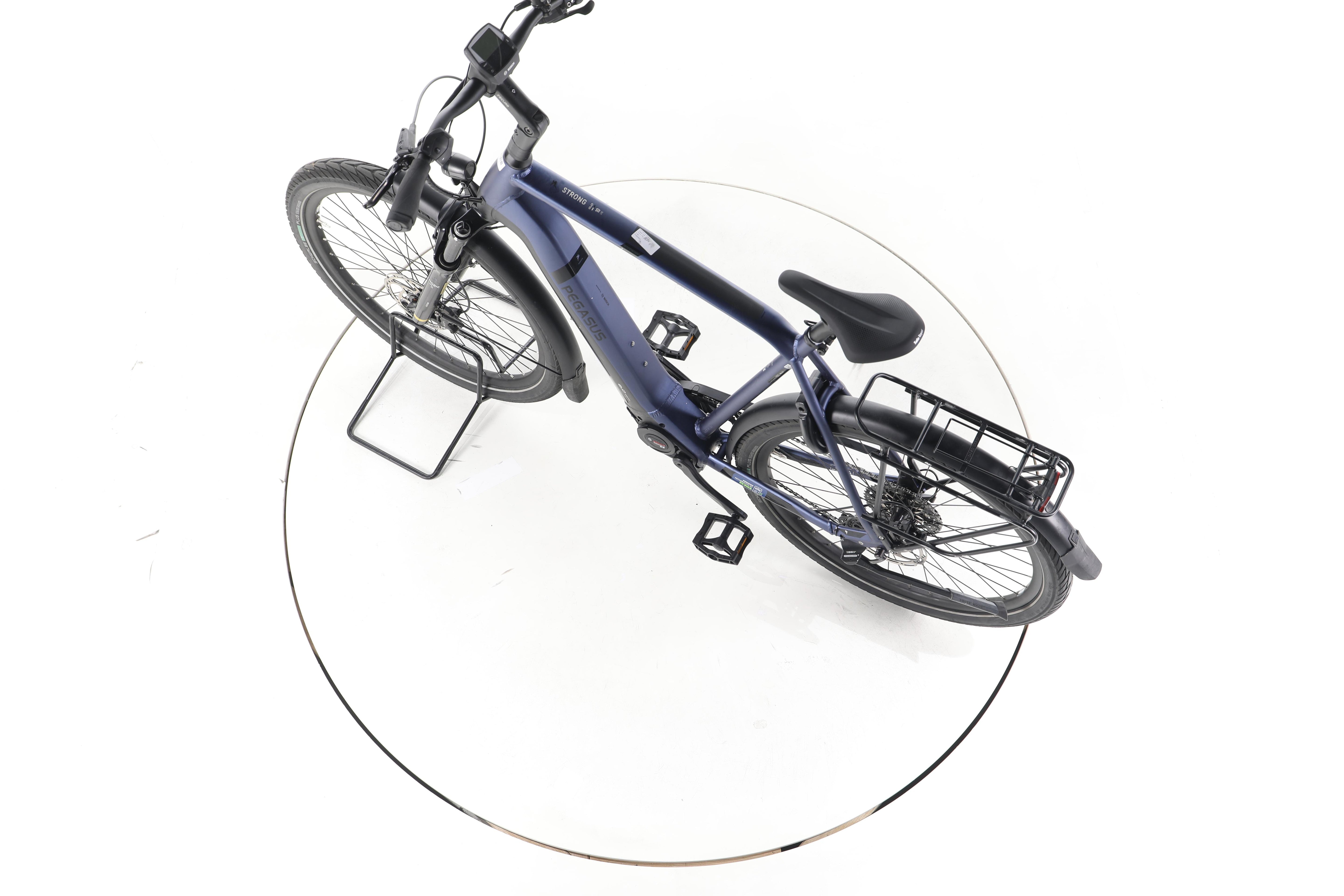 Pegasus Strong EVO Lite Trekking E-Bike - Image 20