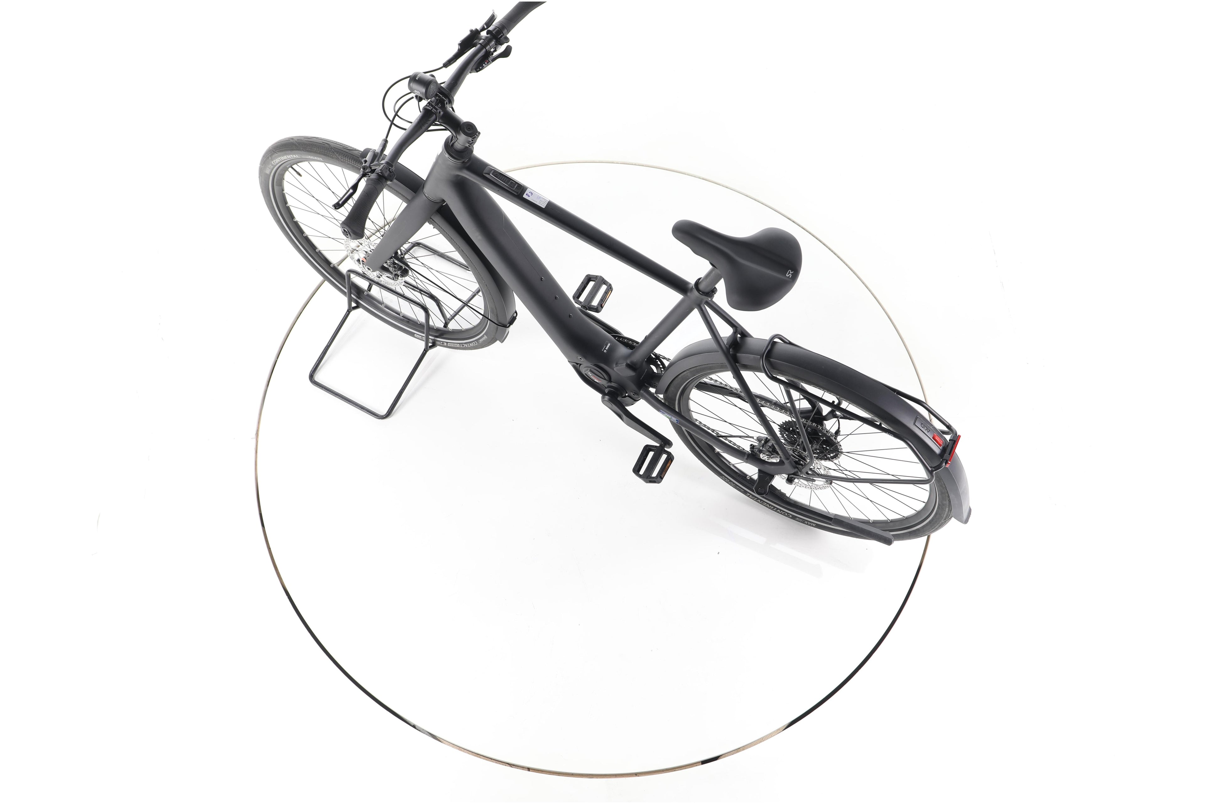 Cube Editor Hybrid Pro FE X Trekking E-Bike 2024 - Image 20