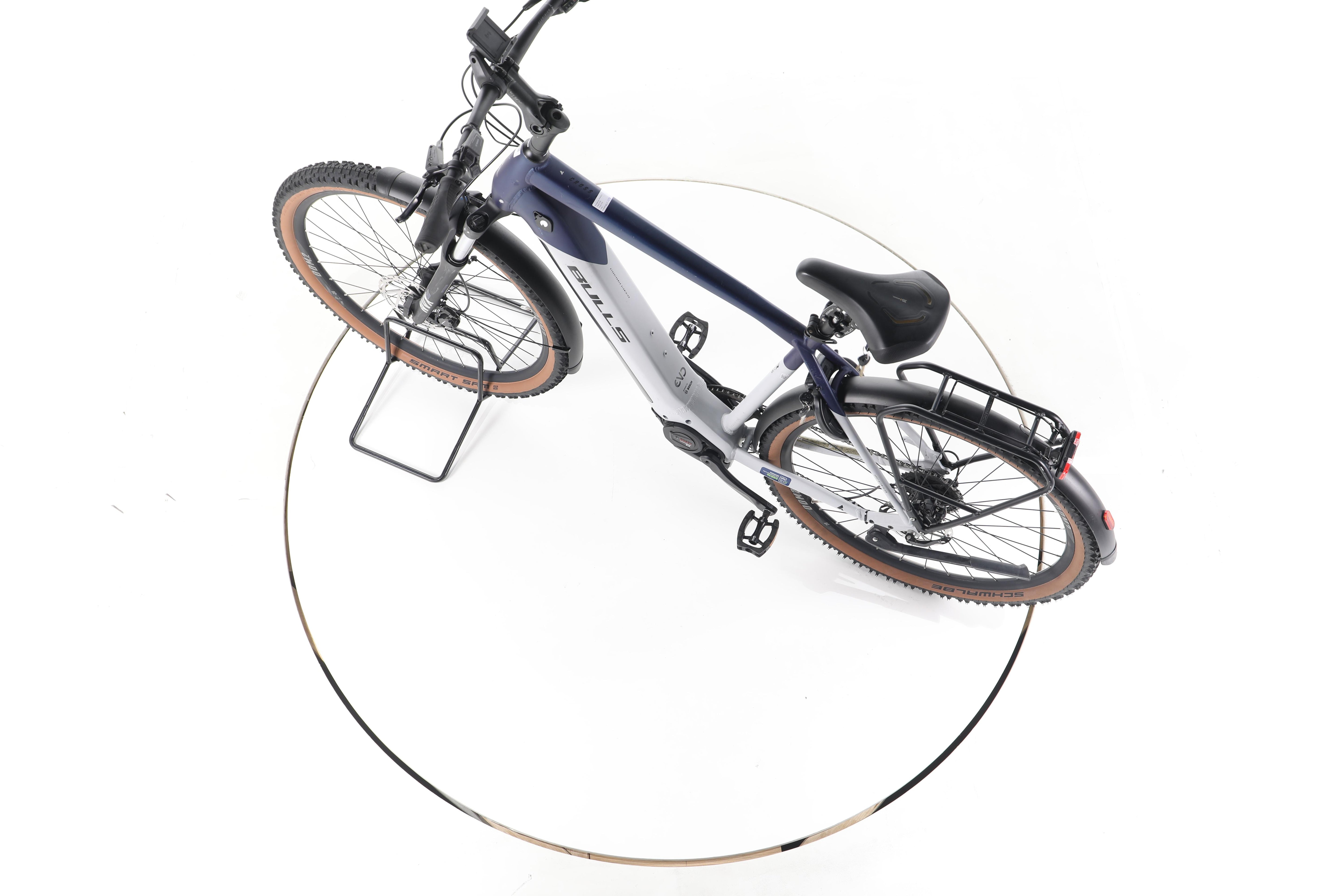 Bulls Cross EVO Trekking E-Bike - Image 20