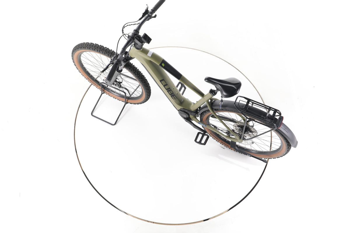Cube Reaction Hybrid Race Trekking E-Bike - Image 20