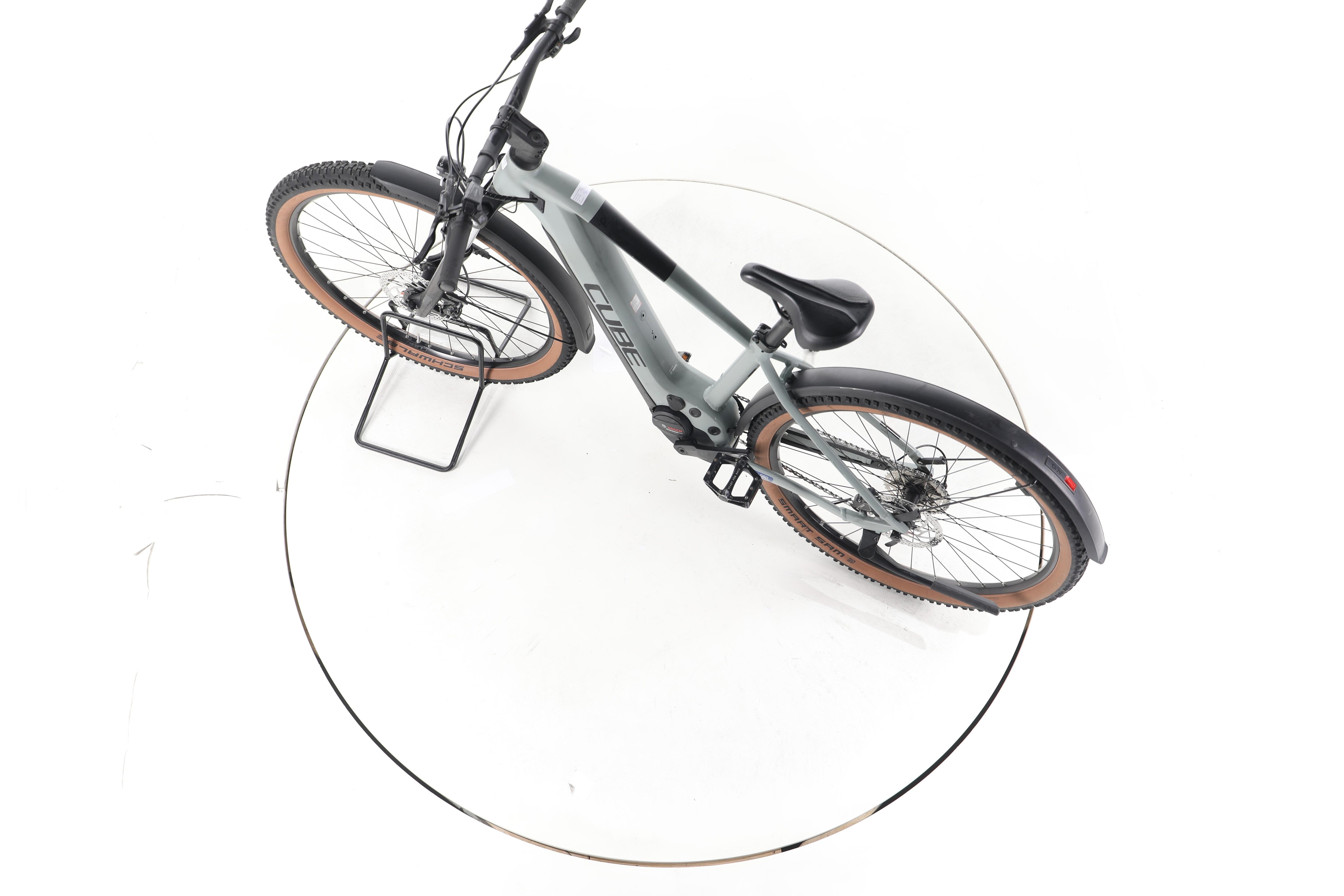 Cube Reaction Hybrid Performance Allroad E-Bike - Image 20