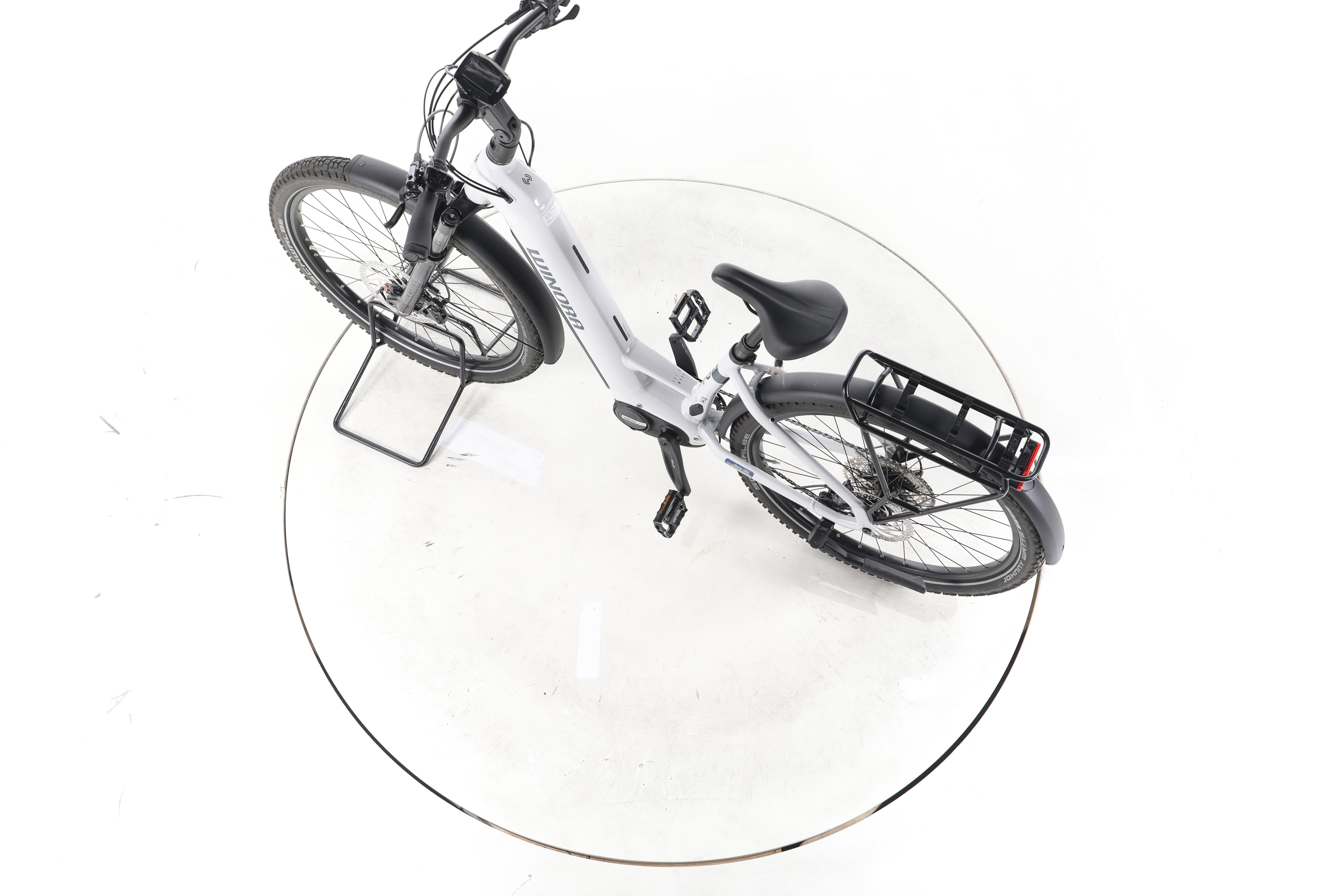 Winora Yucatan X12 Pro Trekking E-Bike Tiefeinsteiger - Image 20