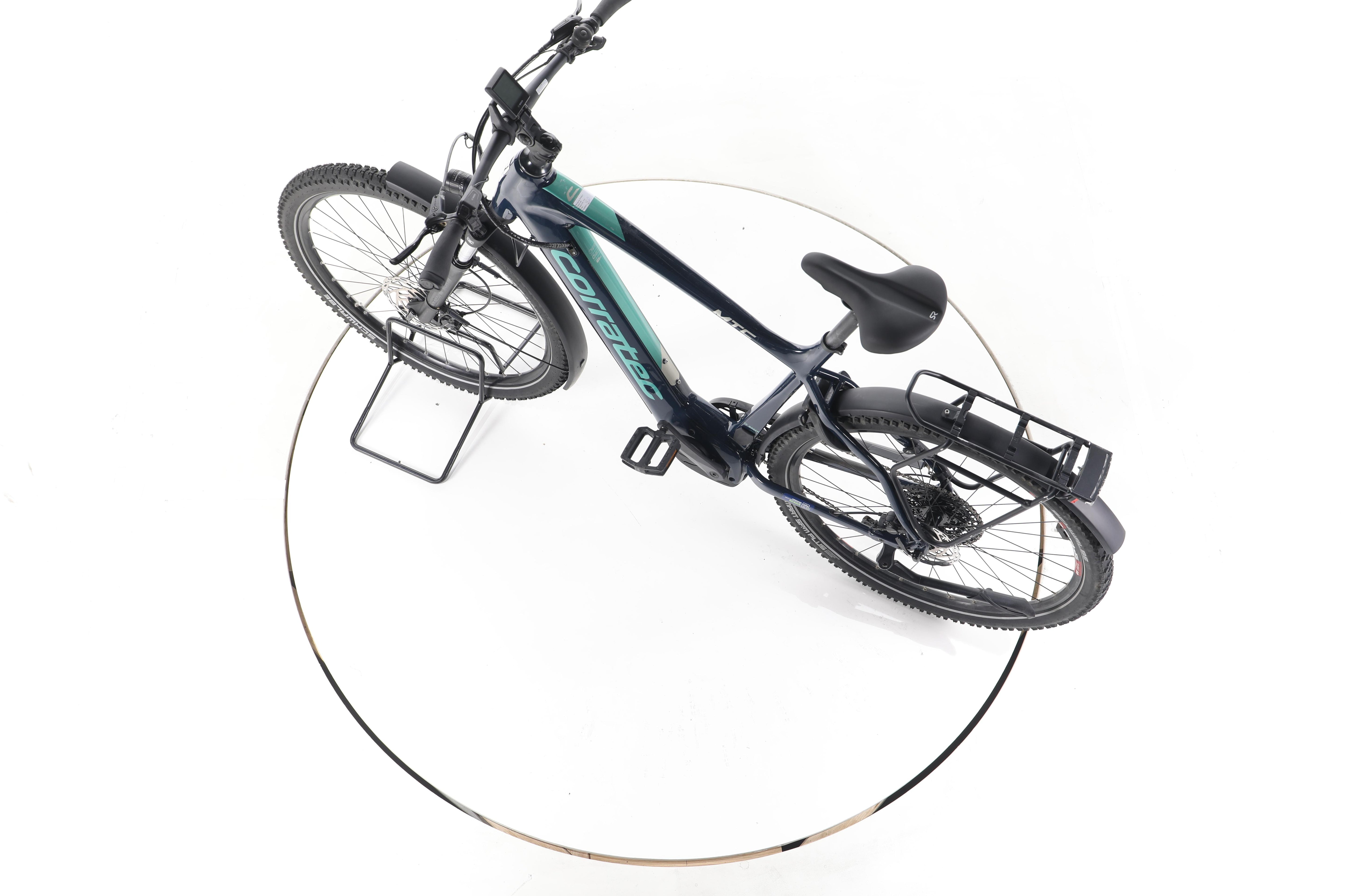 Corratec E-Power MTC 12S Trekking E-Bike - Image 20