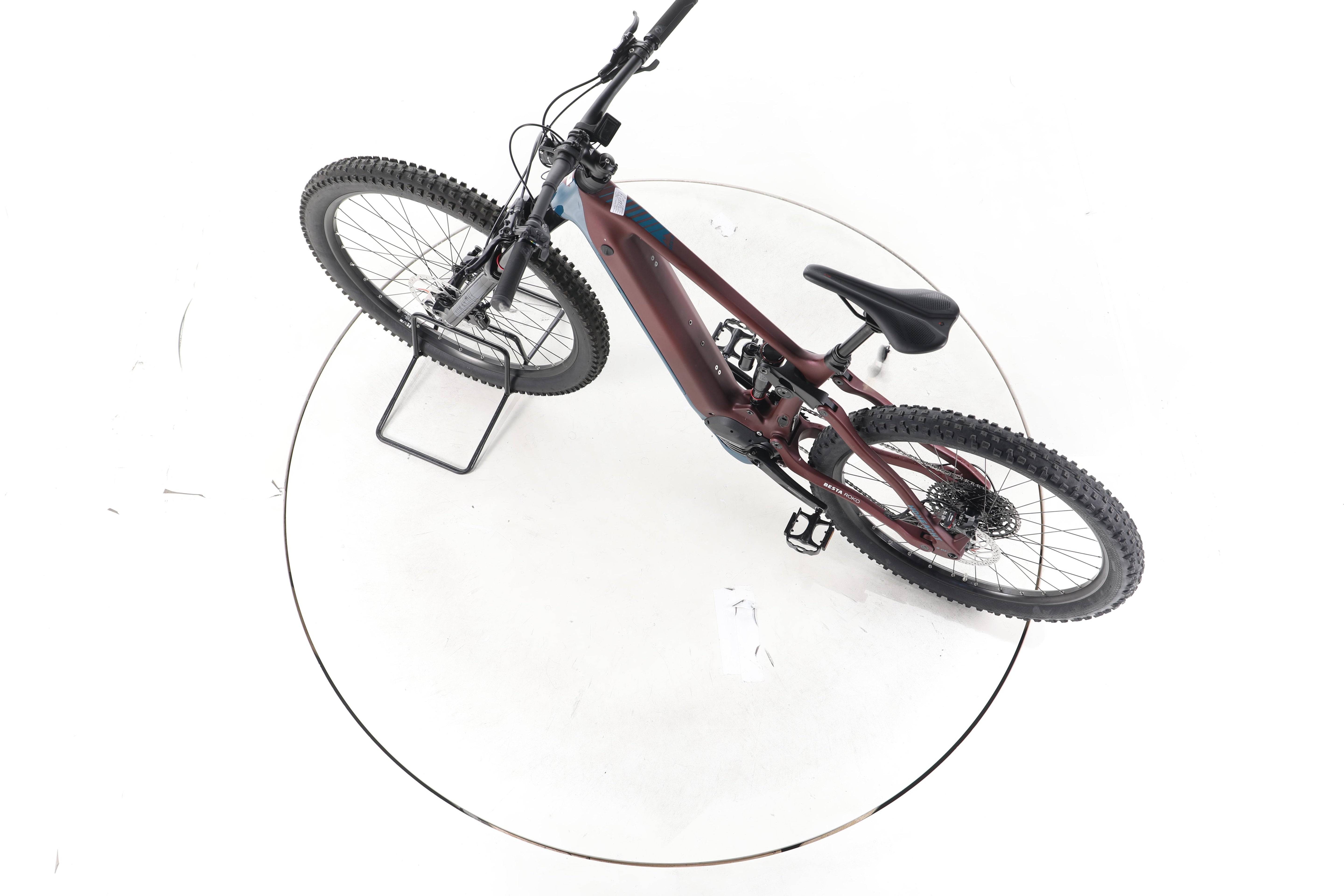 HoheAcht Besta Roko E-Bike Fully Carbon - Image 20