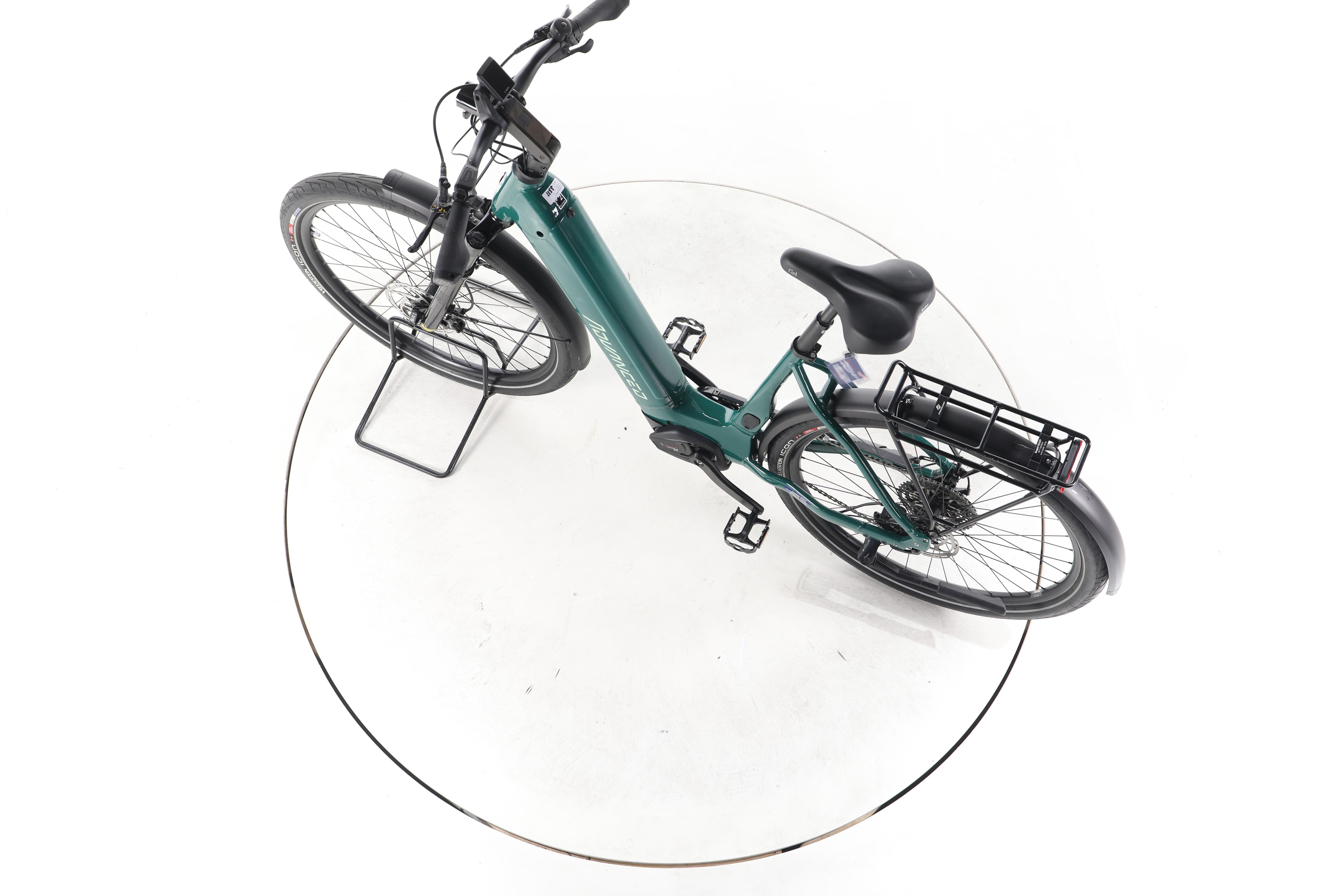 ADVANCED Trekking Pro Wave Trekking E-Bike Tiefeinsteiger - Image 20