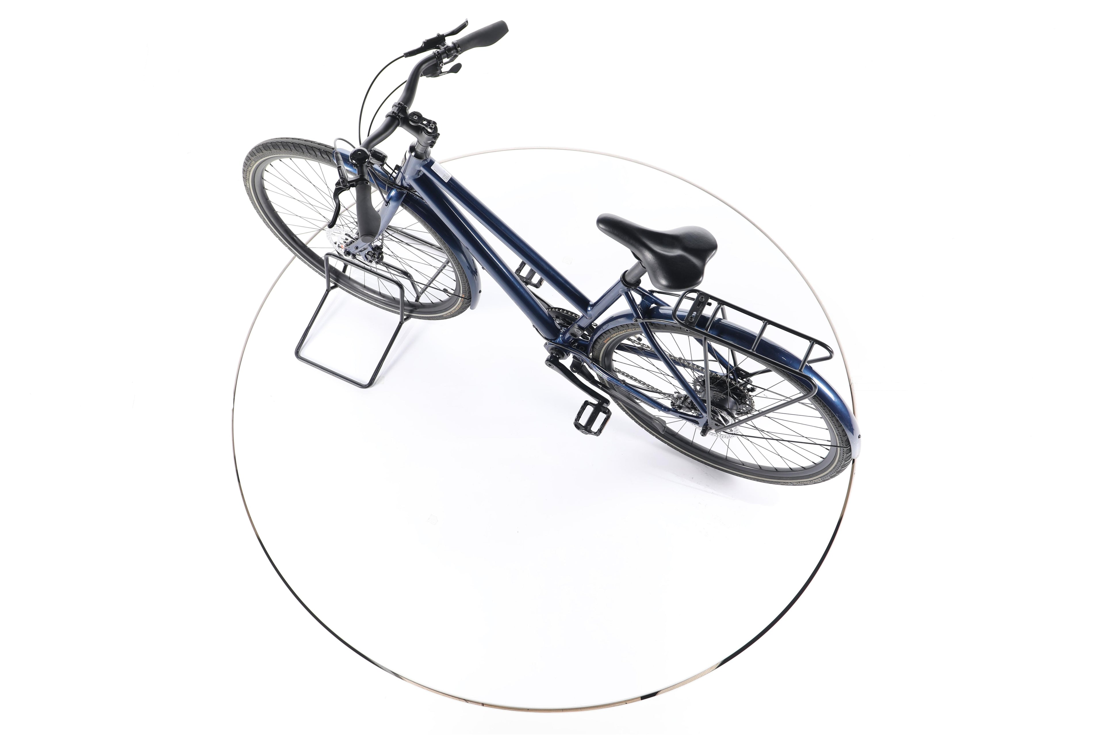 Ampler Bikes Stellar Outlet Trekking E-Bike - Image 20