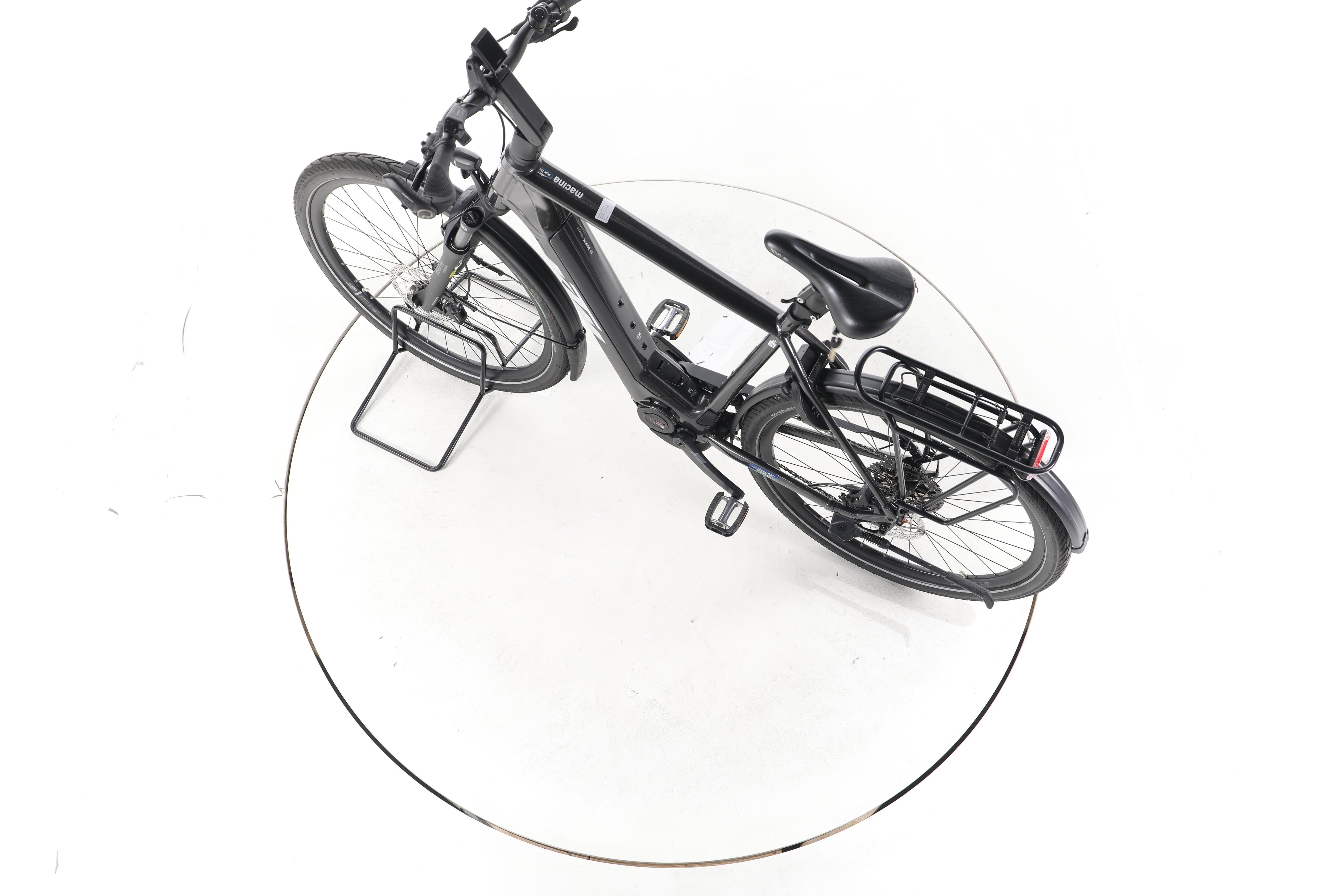 KTM Macina Style 730 Trekking E-Bike - Image 20