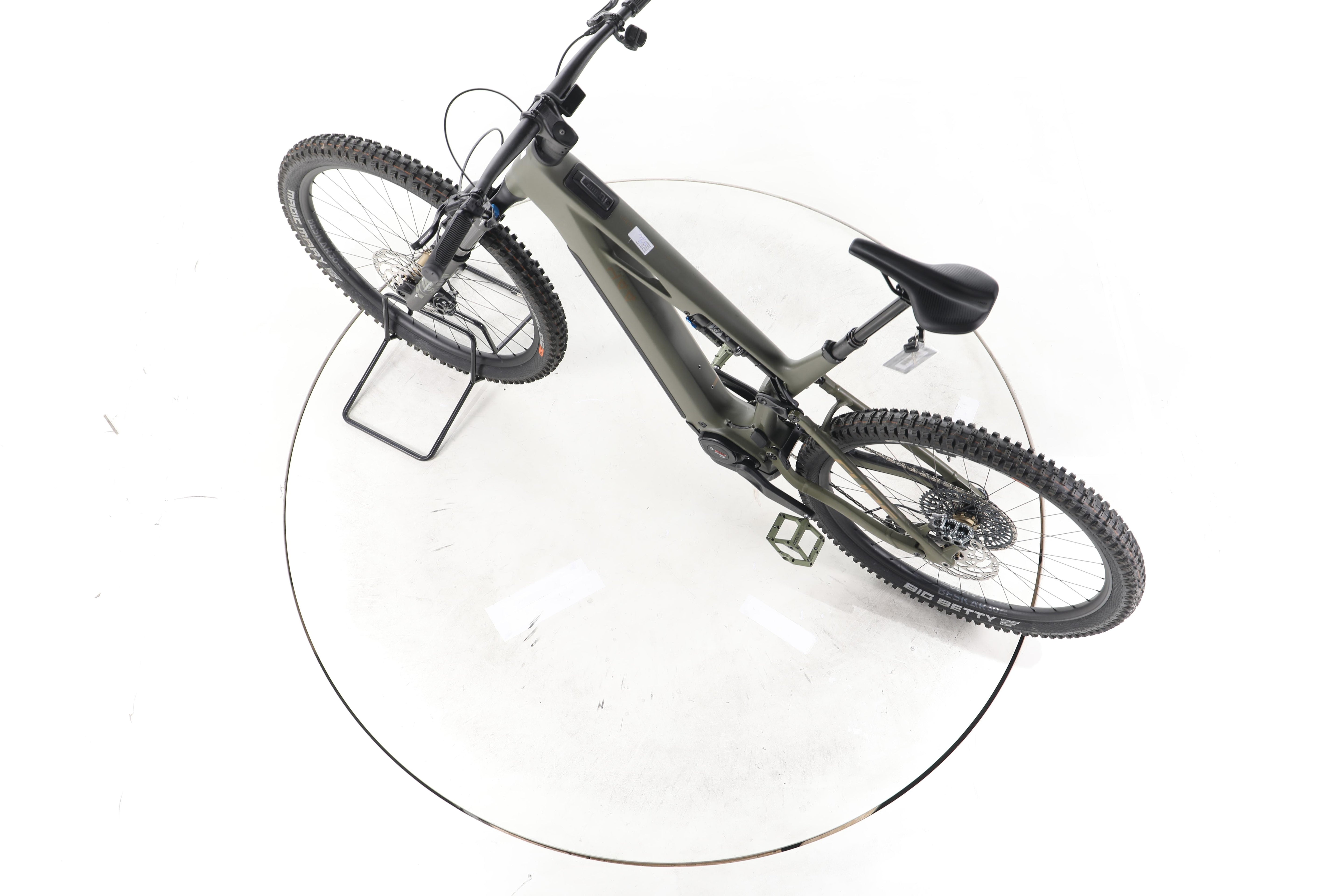 Cube Stereo Hybrid ONE44 HPC TM E-Bike Fully 2025 - Image 20