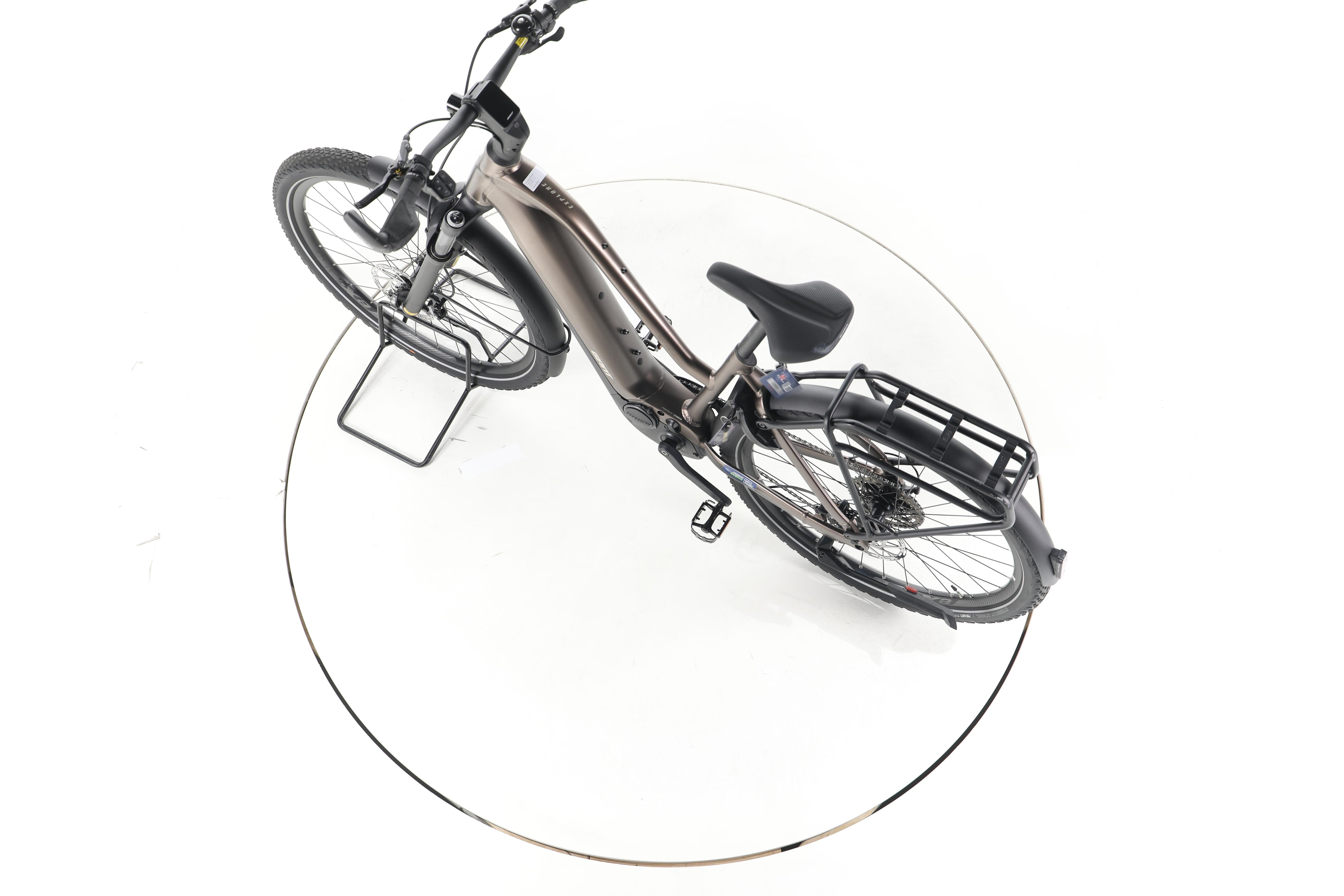 Giant Explore E+1 Pro Trekking E-Bike - Image 20