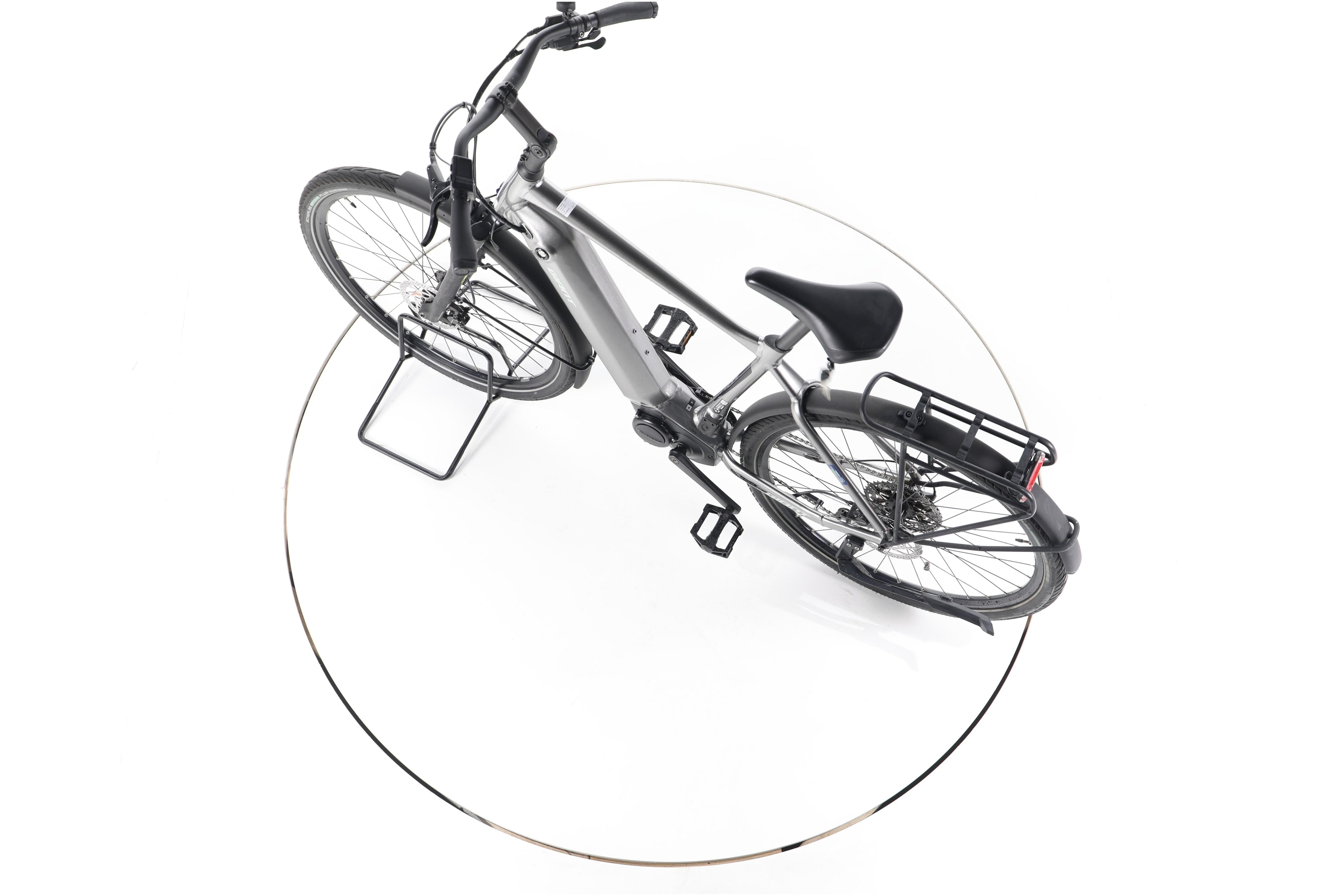 Giant DailyTour E+ 2 D GTS Trekking E-Bike - Image 20