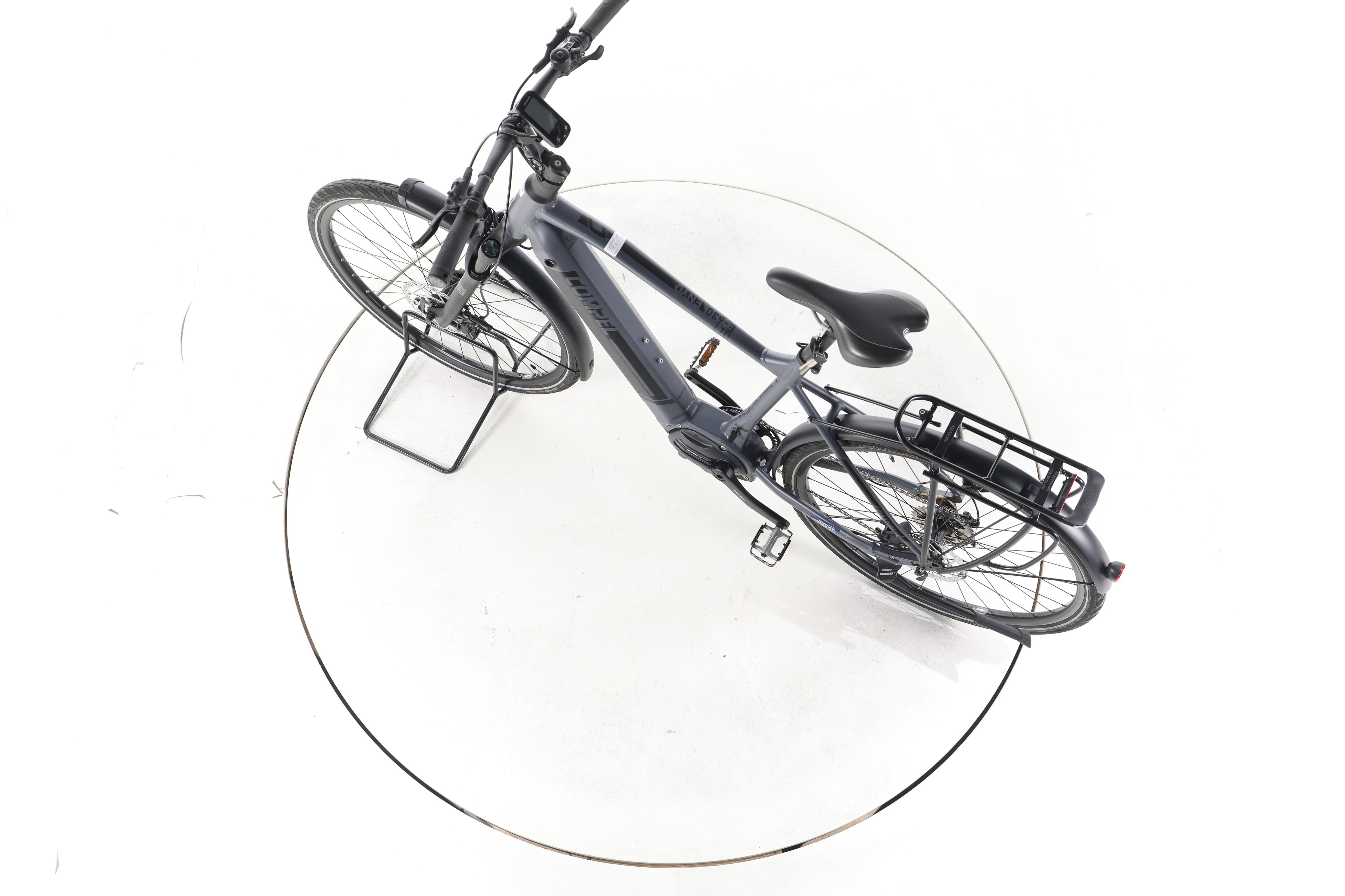 Compel Enyo E-630 LTD Trekking E-Bike - Image 20