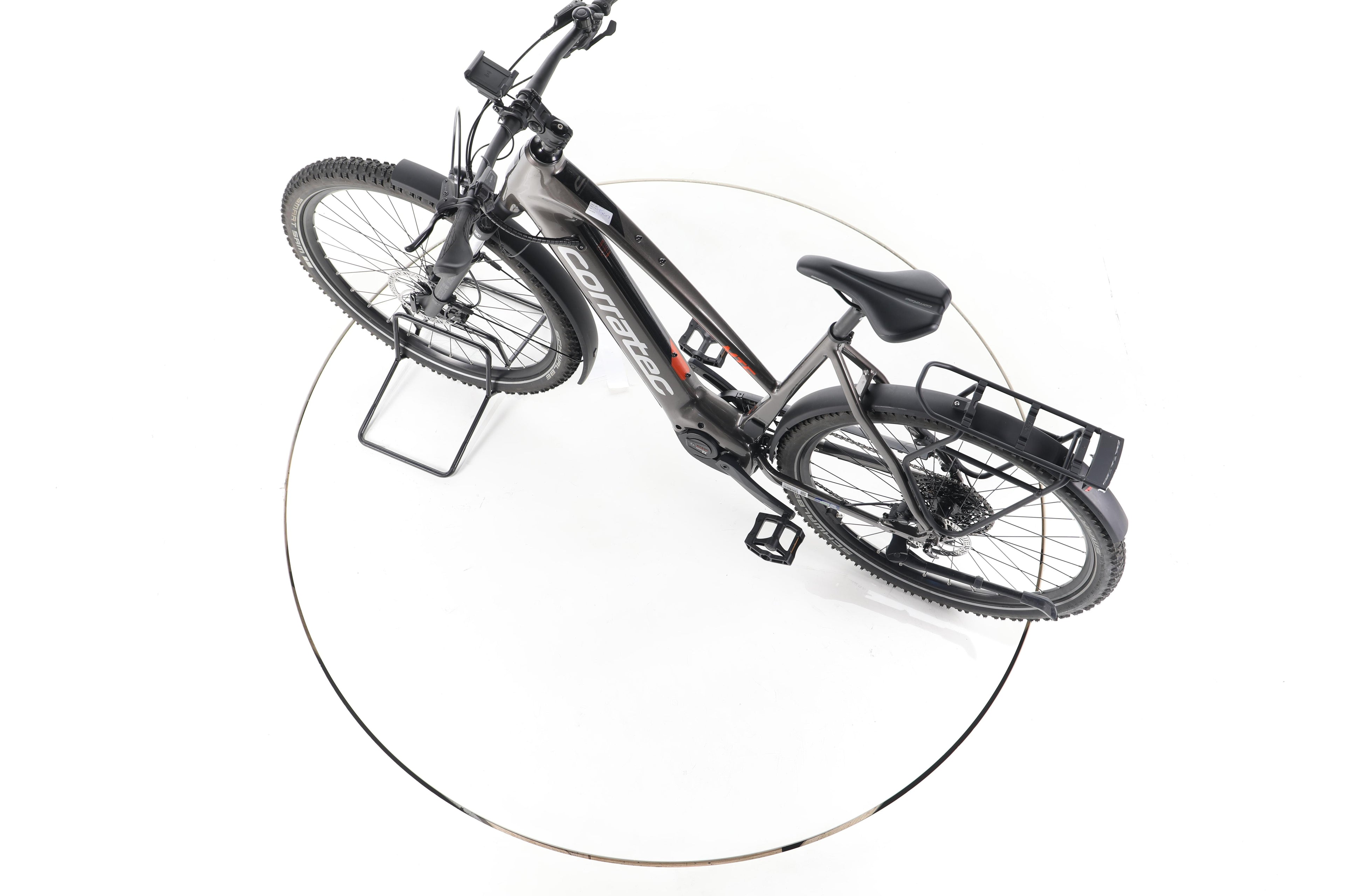 Corratec E-Power MTC Elite SE 3.0 Sport Trekking E-Bike 2023 - Image 20