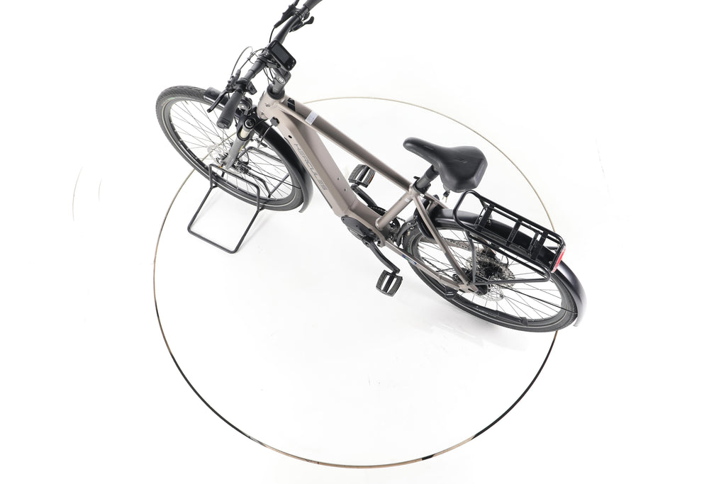 Hercules Edison Comp I-12 Trekking E-Bike - Image 20