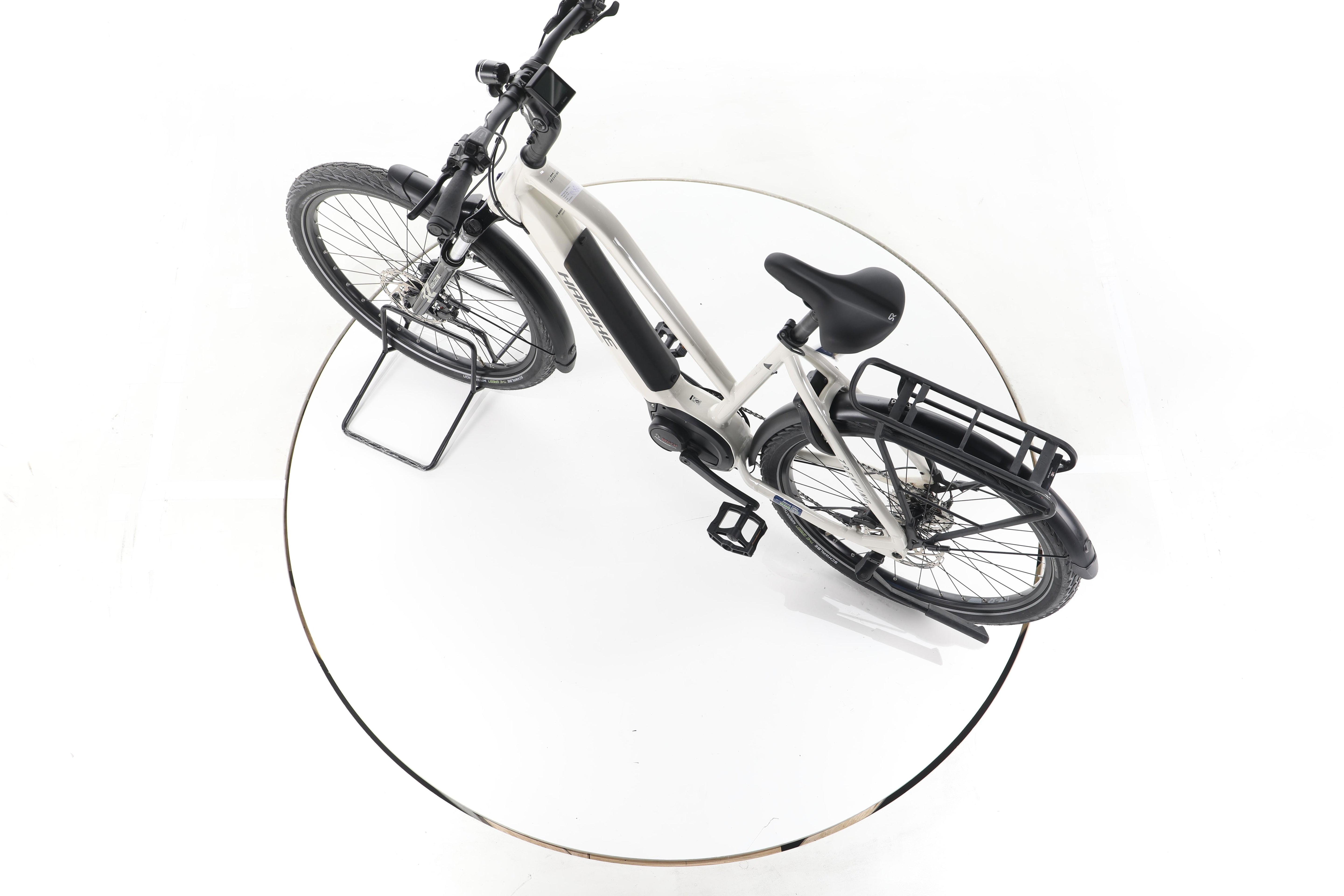 Haibike Trekking 3 Trekking E-Bike 2024 - Image 20
