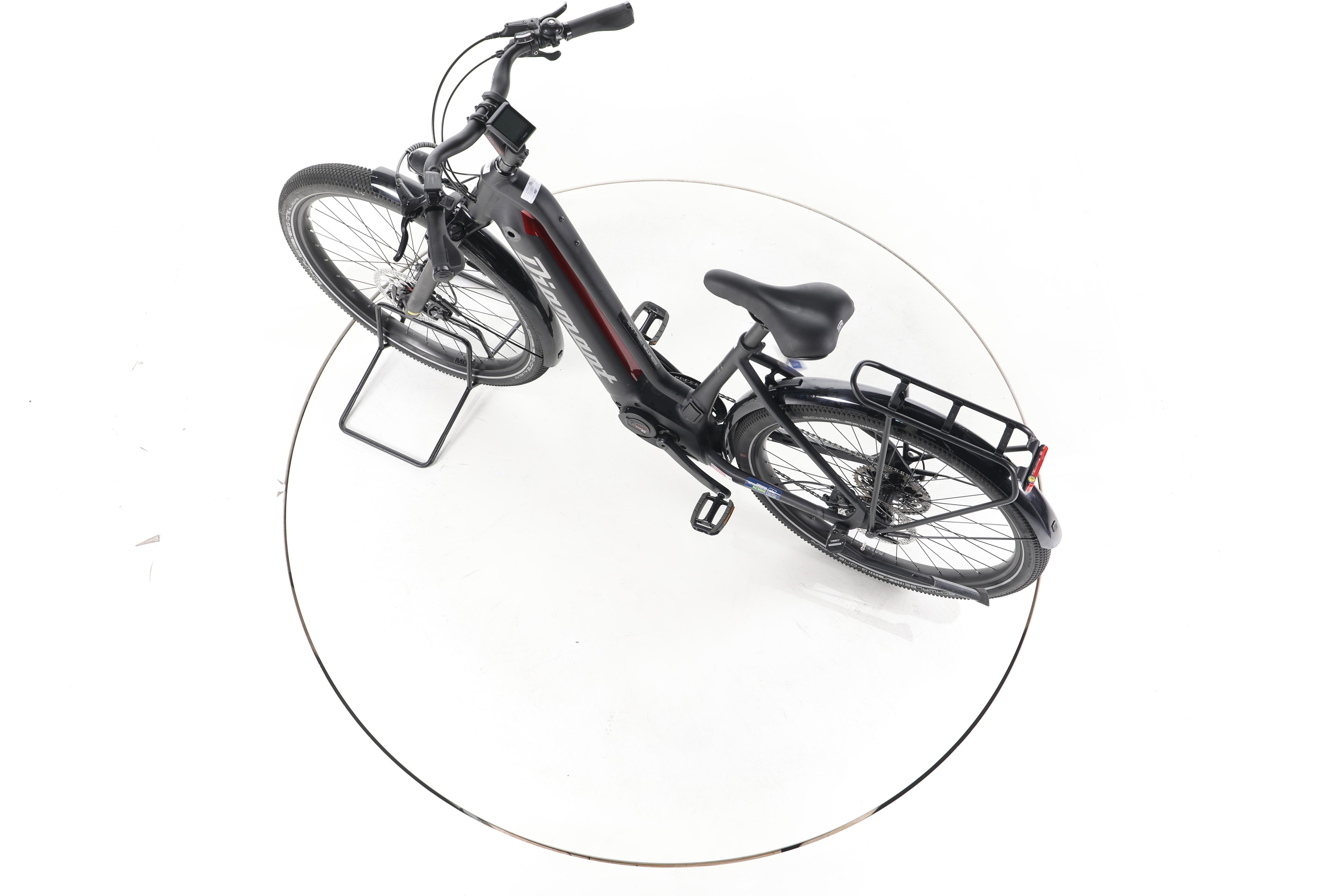 Diamant Zouma Deluxe+ Trekking E-Bike Tiefeinsteiger - Image 20