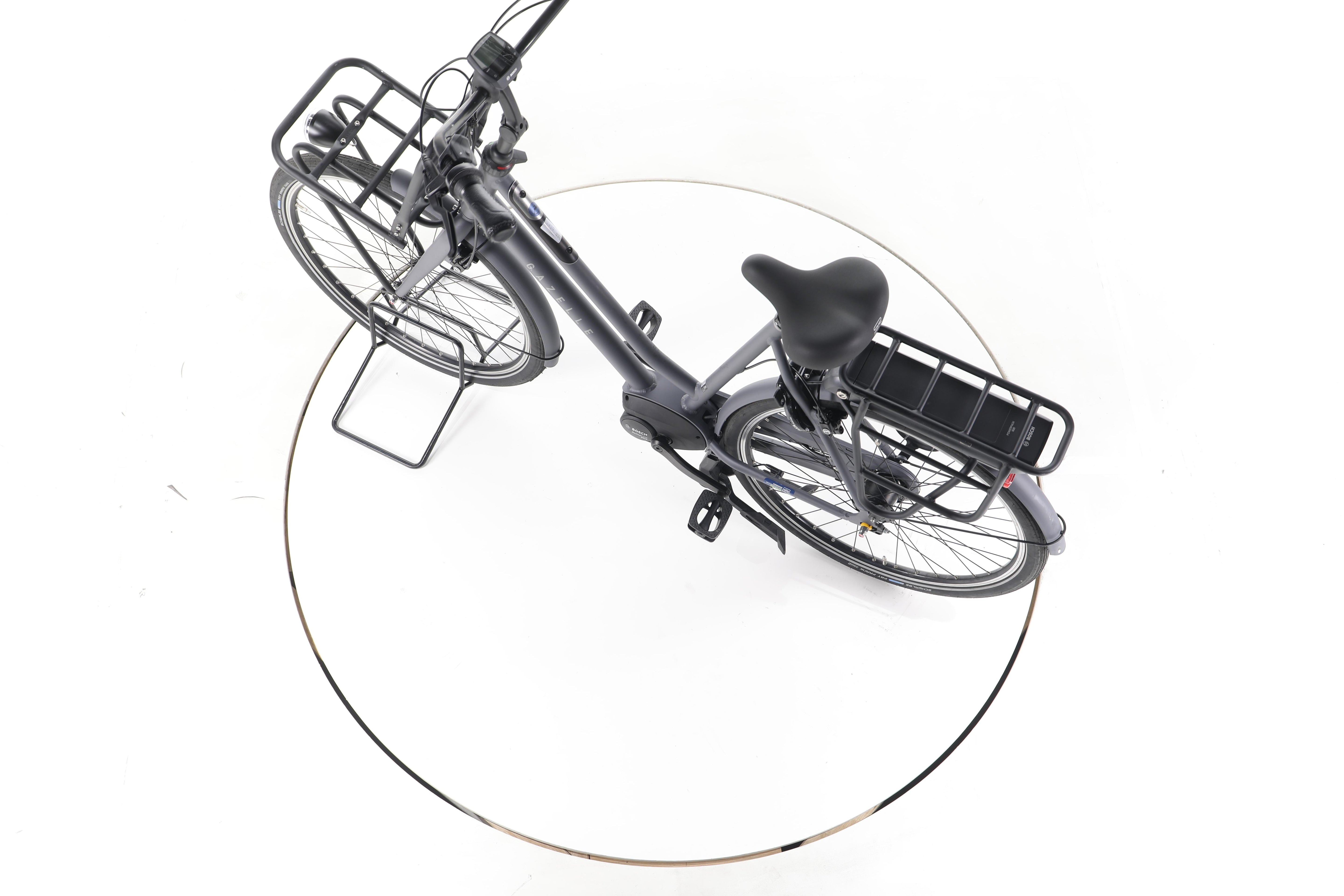 Gazelle HeavyDutyNL C7+ HMB City E-Bike Tiefeinsteiger - Image 20