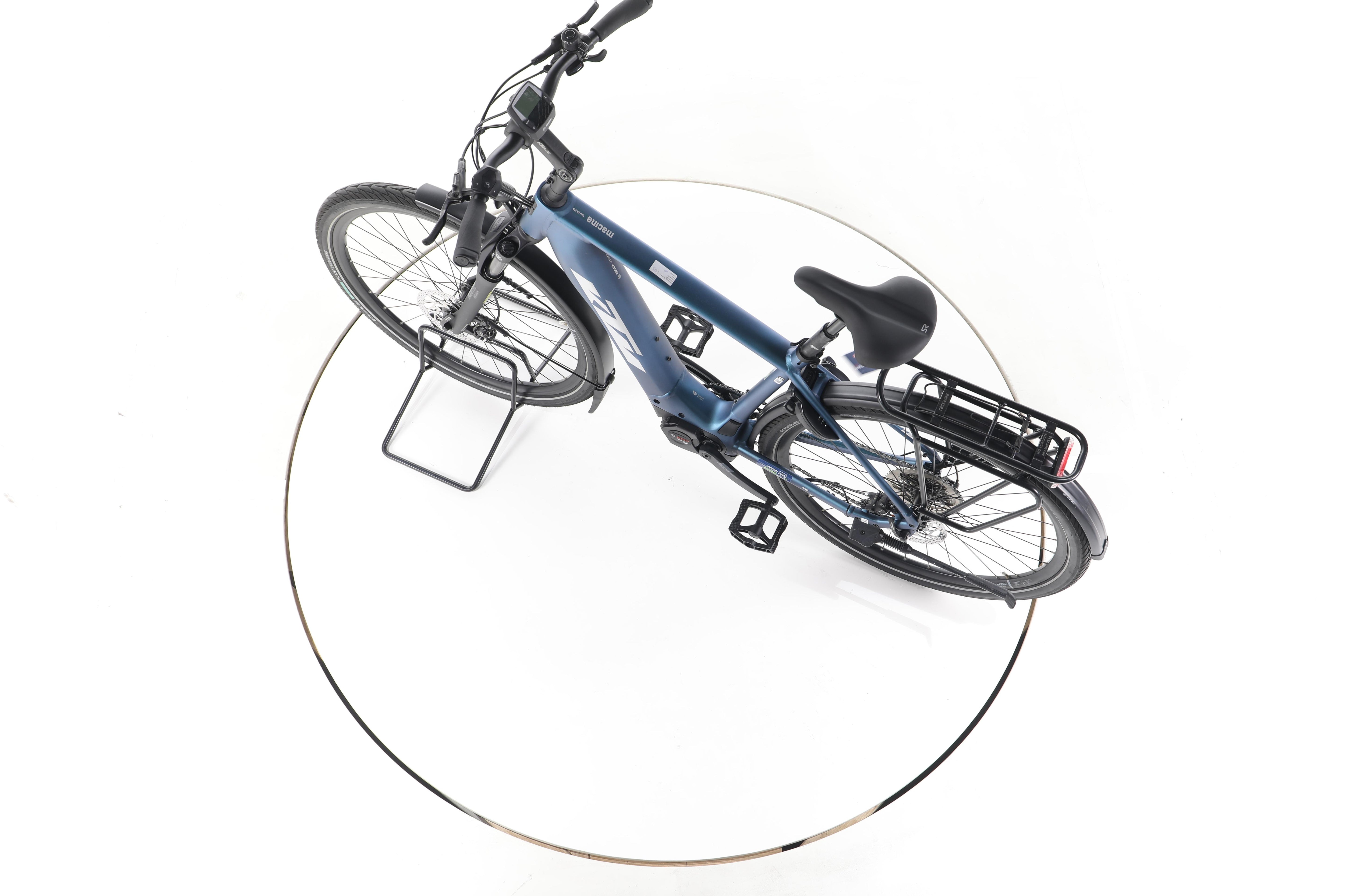 KTM Macina Tour CX 510 Trekking E-Bike - Image 20