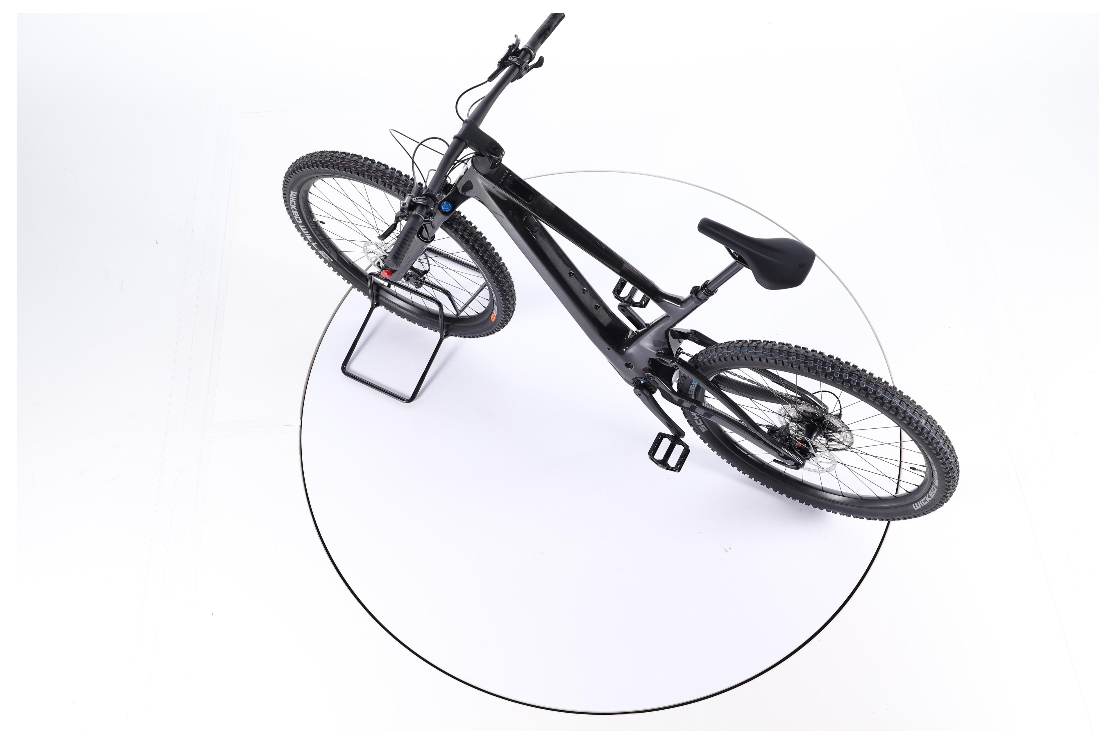 Scott Lumen eRIDE 910 Fully E-Bike Carbon 2023 - Image 20