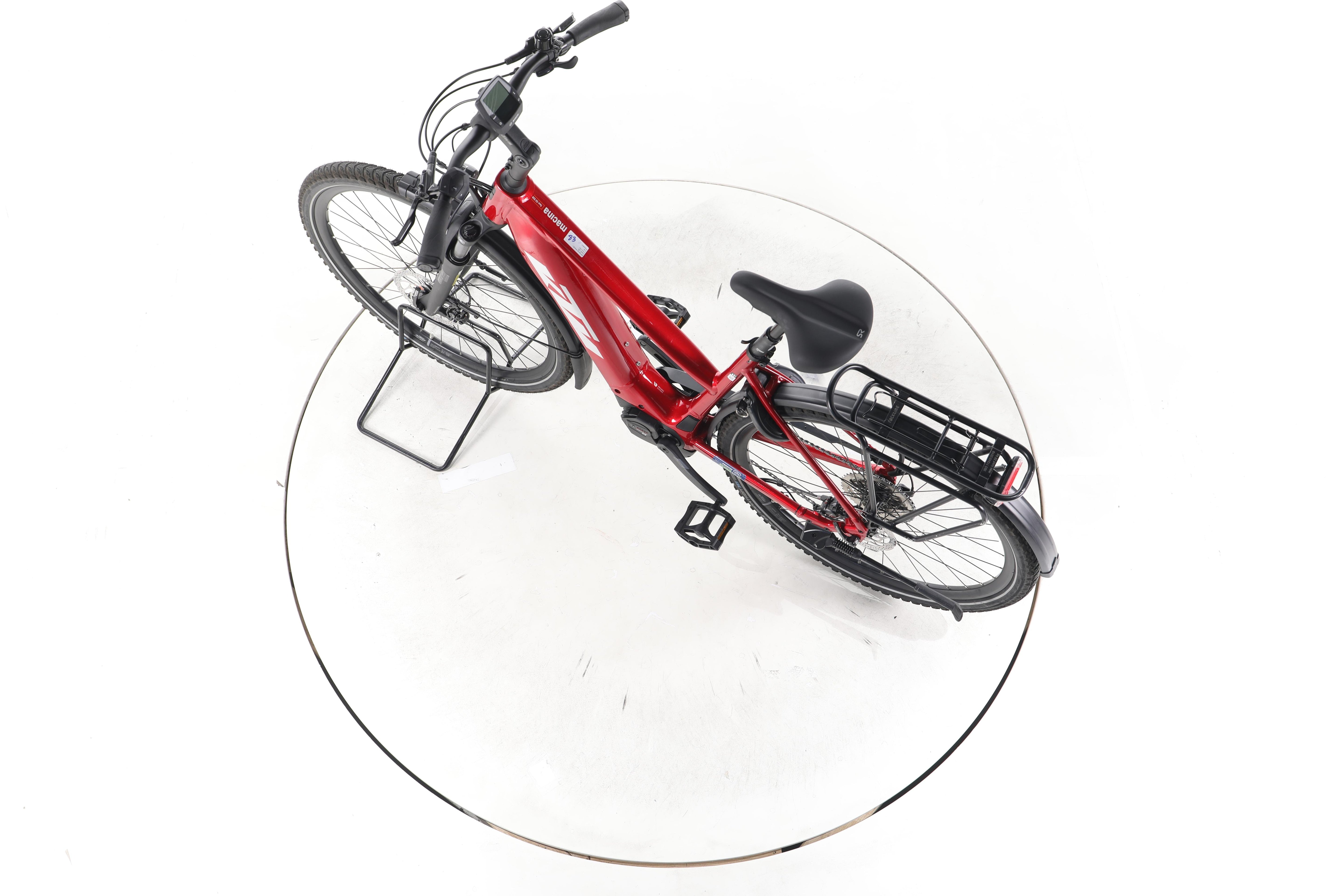 KTM Macina Tour CX 510 Trekking E-Bike - Image 20