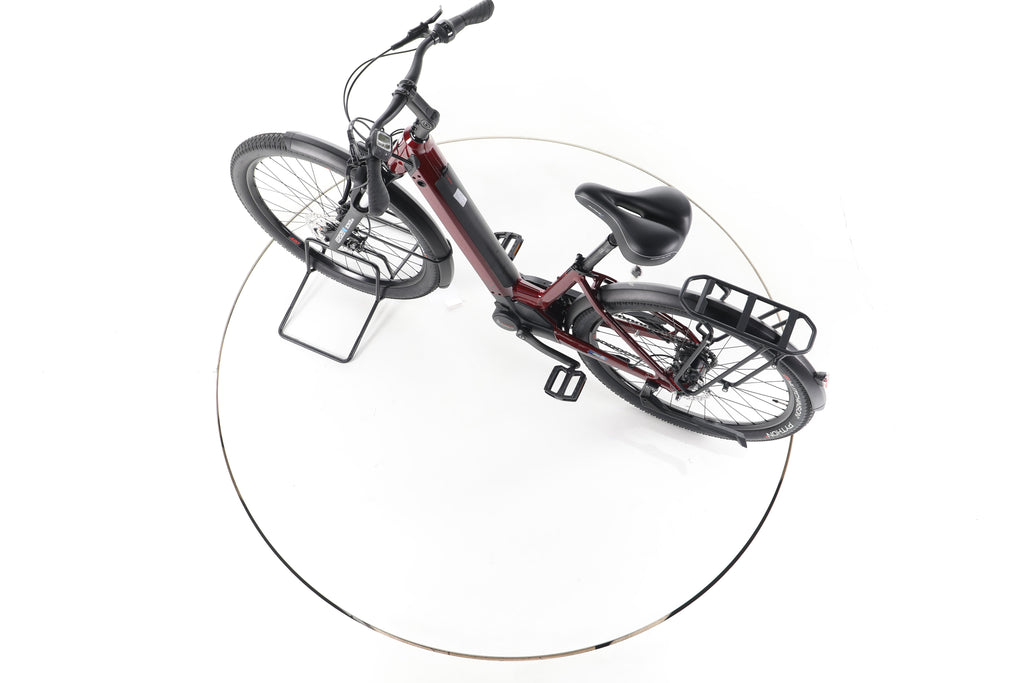 Moustache Bikes Xroad 2 City E-Bike Tiefeinsteiger - Image 20