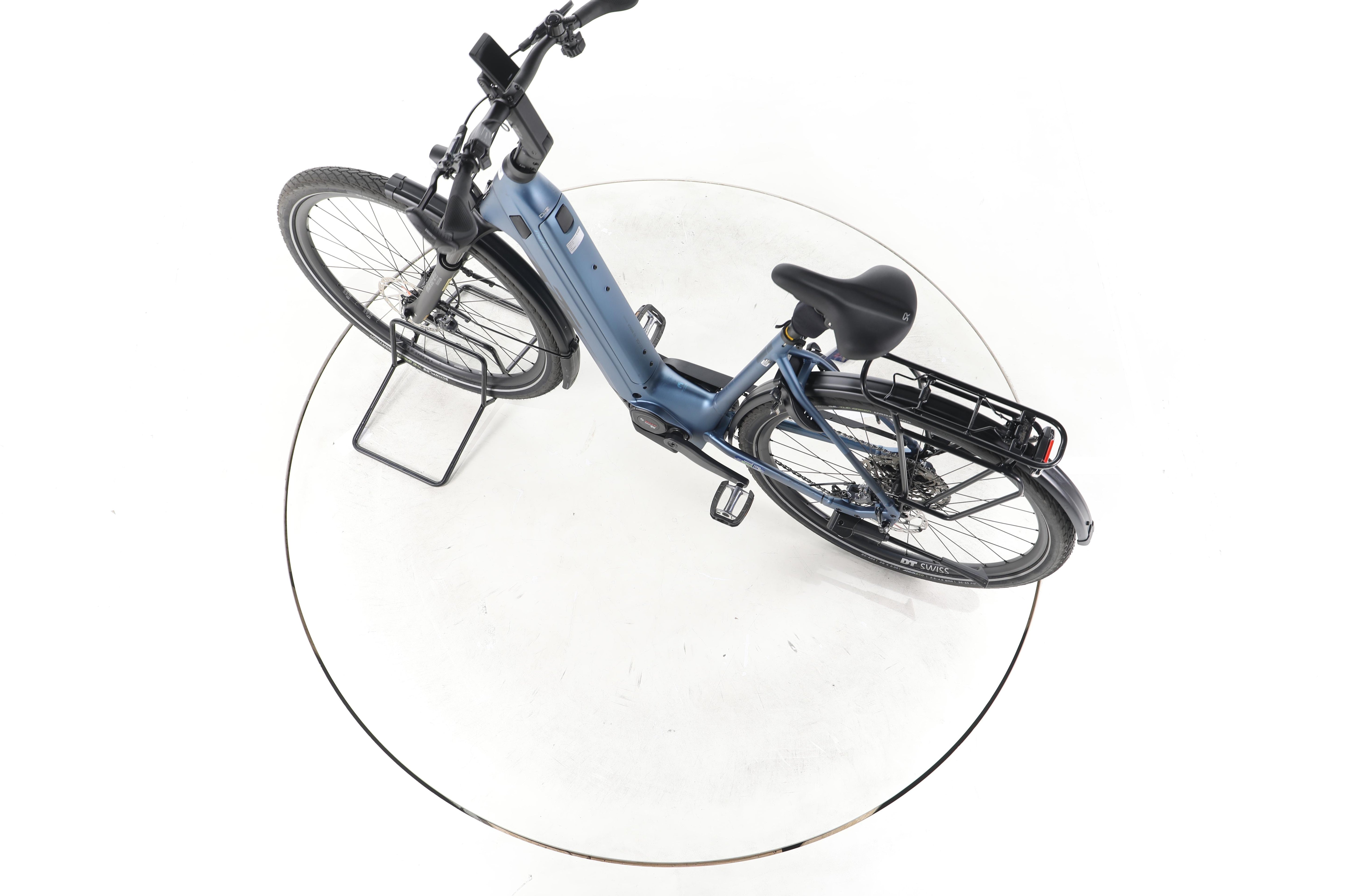 KTM Macina Style 810 Trekking E-Bike Tiefeinsteiger 2025 - Image 20