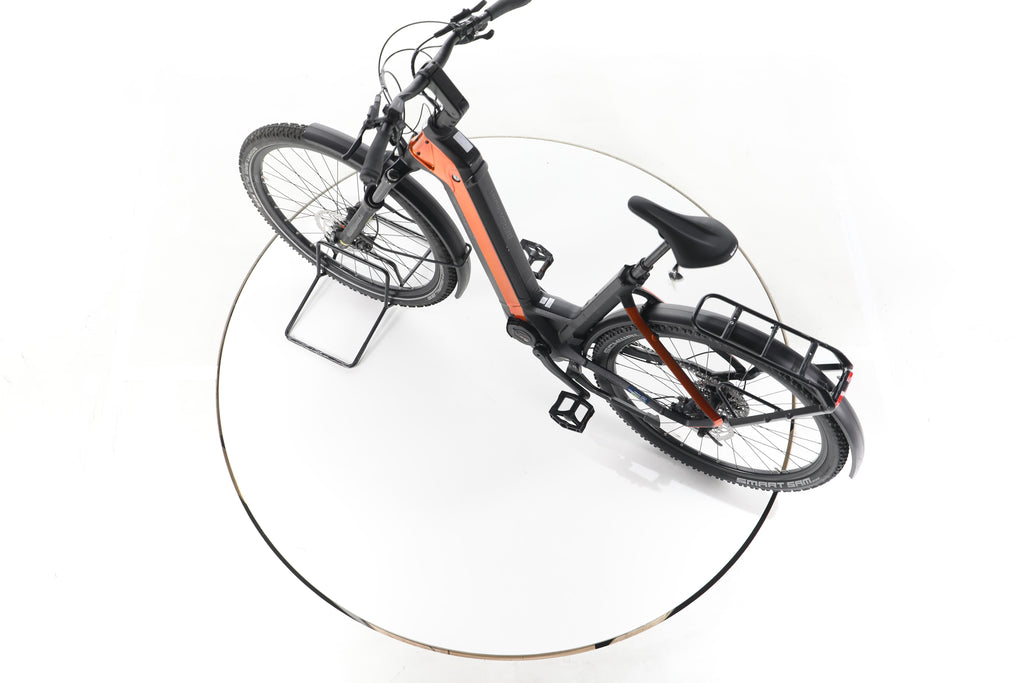 Bergamont E- Ville SUV Tour Trekking E-Bike Tiefeinsteiger - Image 20