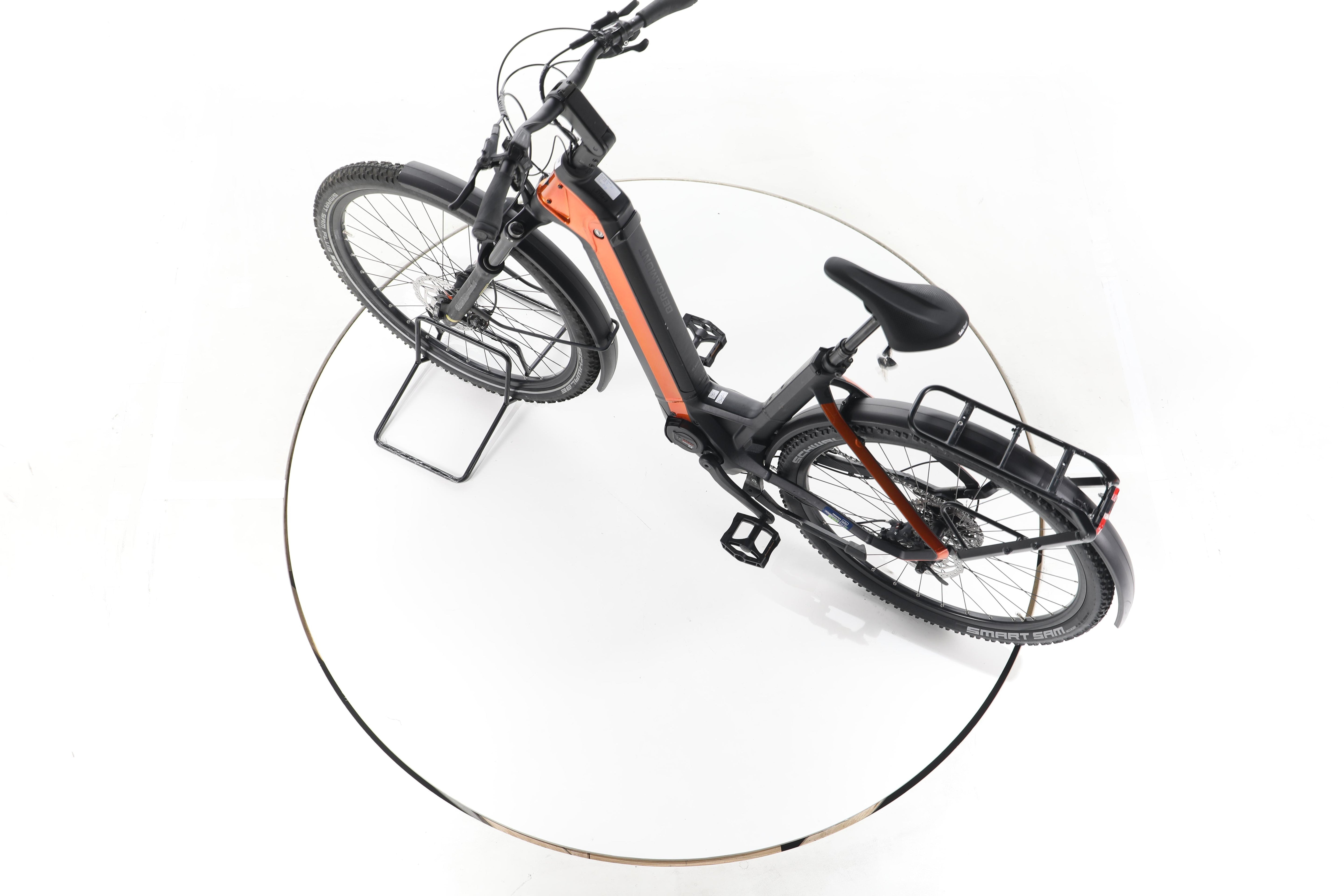 Bergamont E- Ville SUV Tour Trekking E-Bike Tiefeinsteiger - Image 20