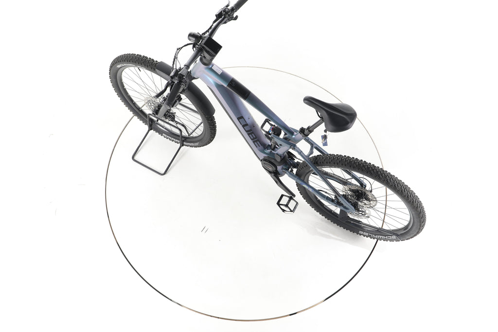 Cube Stereo Hybrid 120 ABS Fully E-Bike 2024 - Image 20