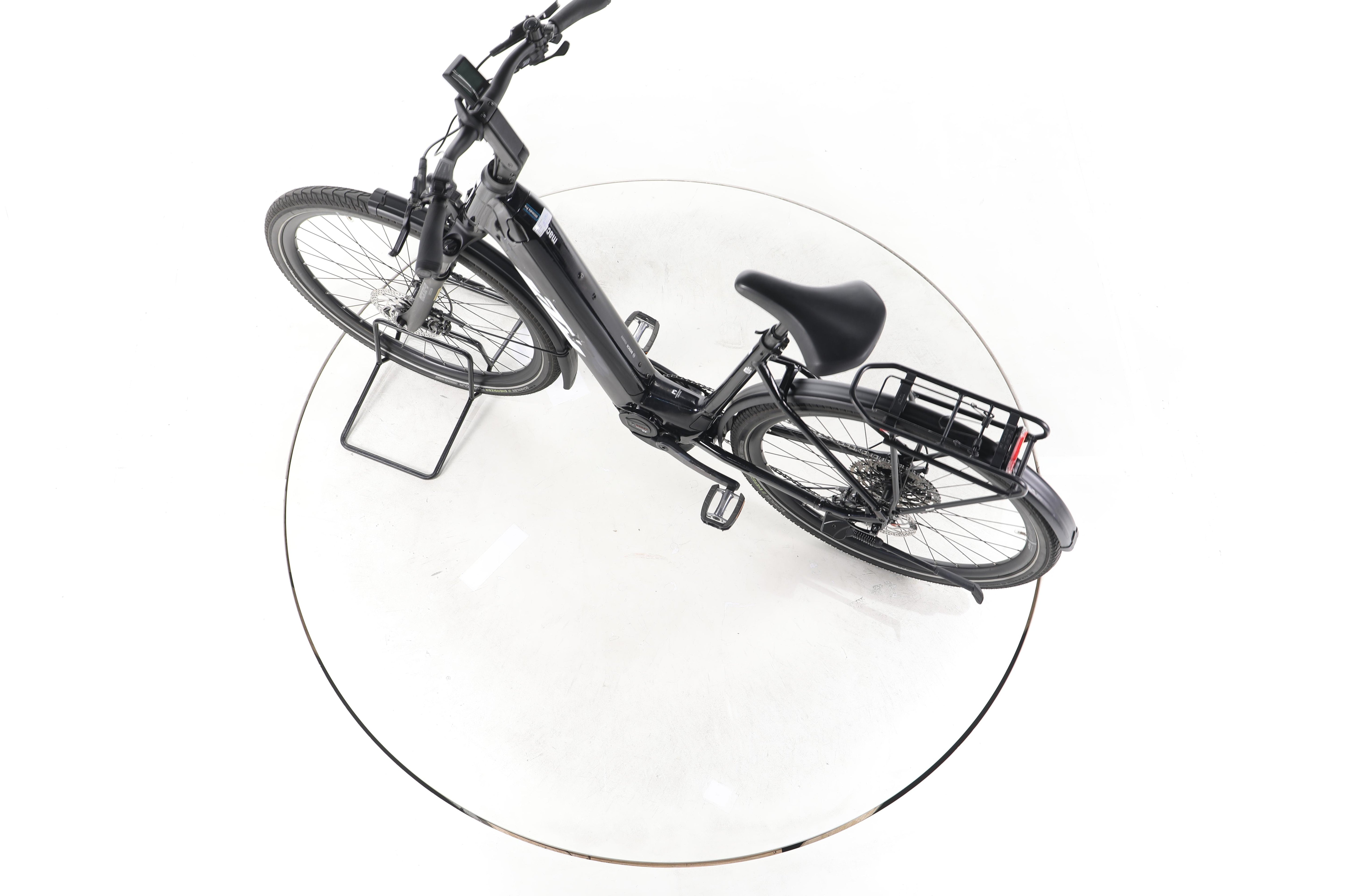 KTM Macina Ultimate Pro Trekking E-Bike Tiefeinsteiger 2024 - Image 20