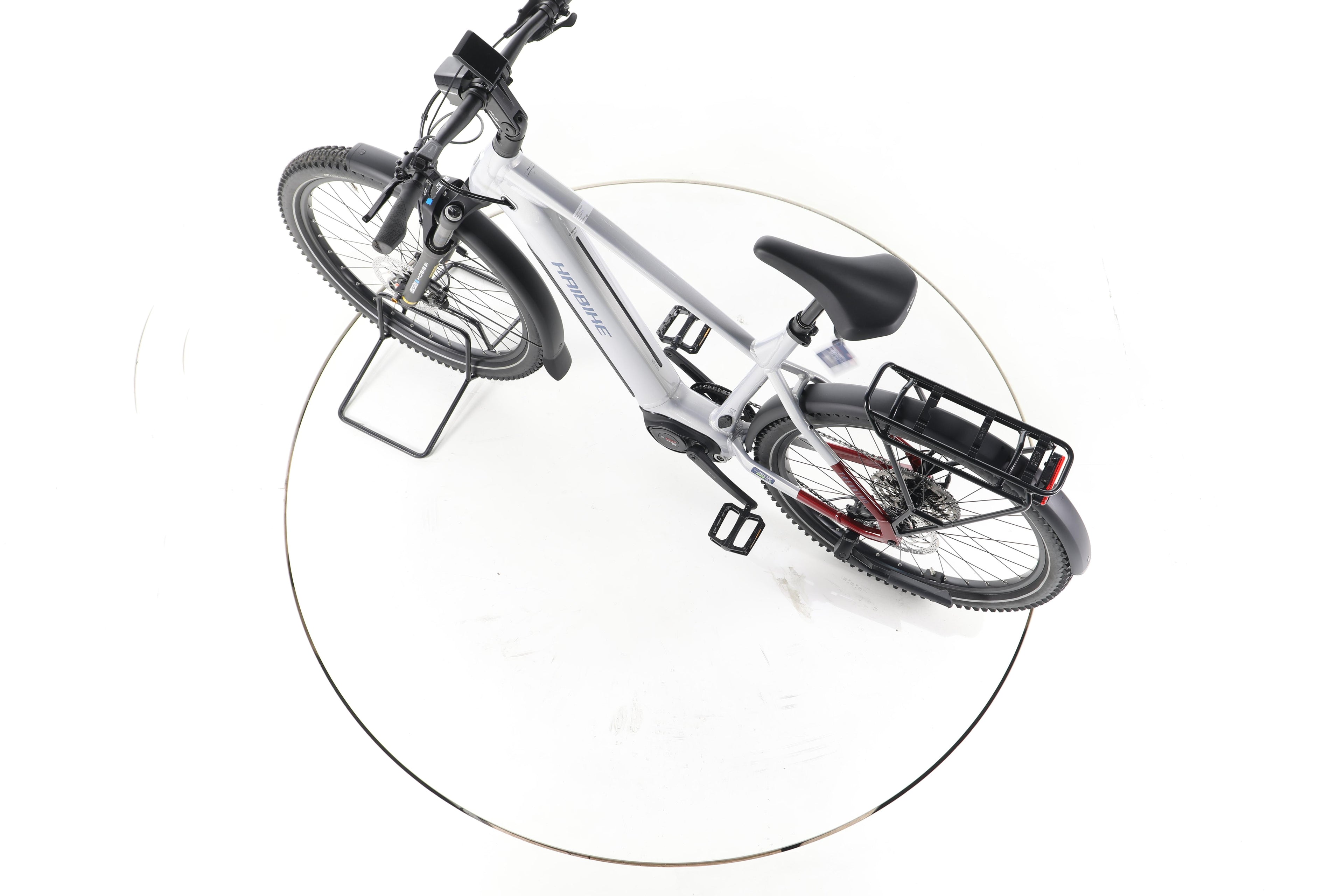 Haibike Trekking 7 Trekking E-Bike 2024 - Image 20