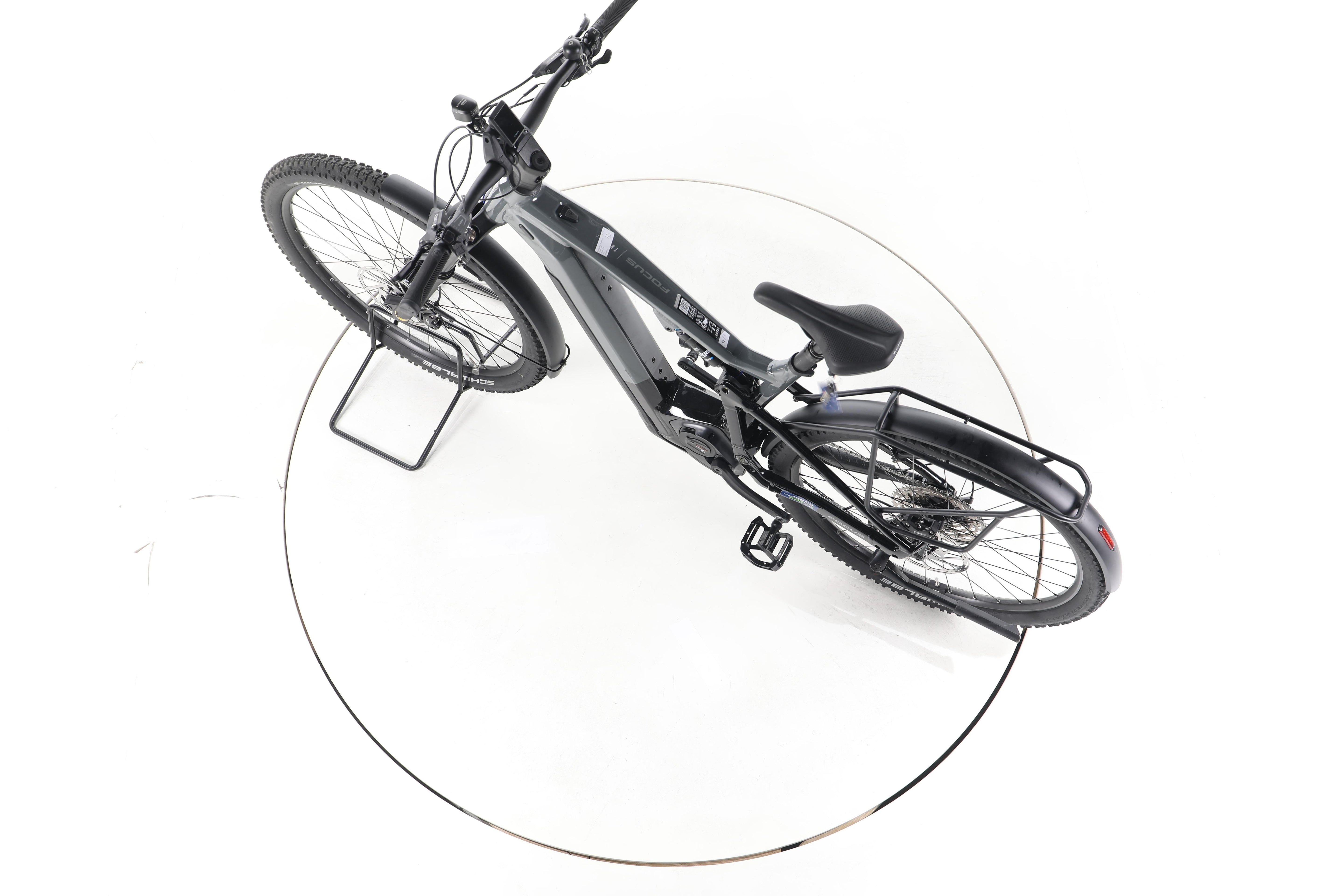 Focus Thron² 6.8 EQP SUV E-Bike 2024 - Image 20