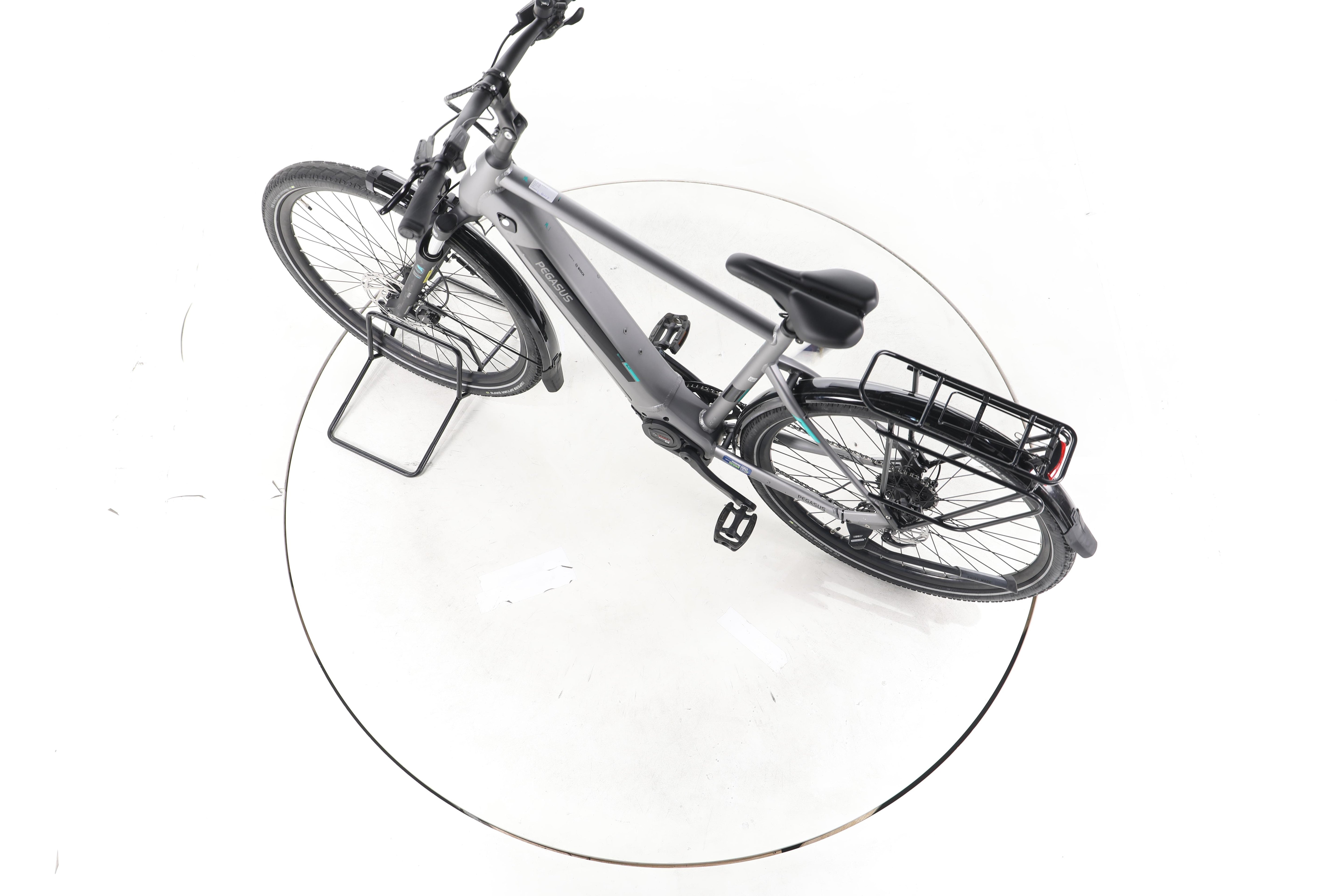 Pegasus Evo CX 750 Trekking E-Bike - Image 20