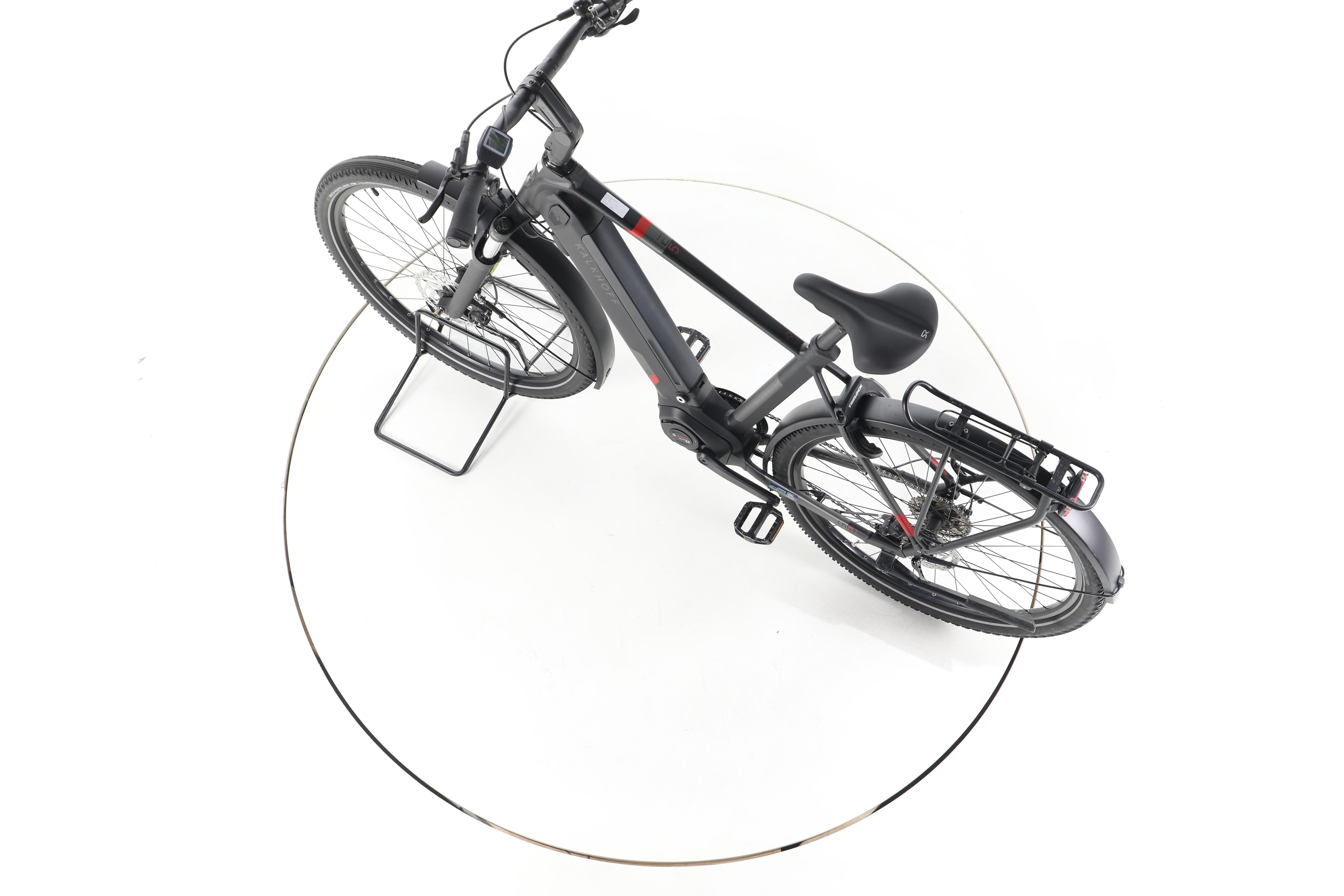 Kalkhoff Entice 5.B. Season Trekking E-Bike - Image 20