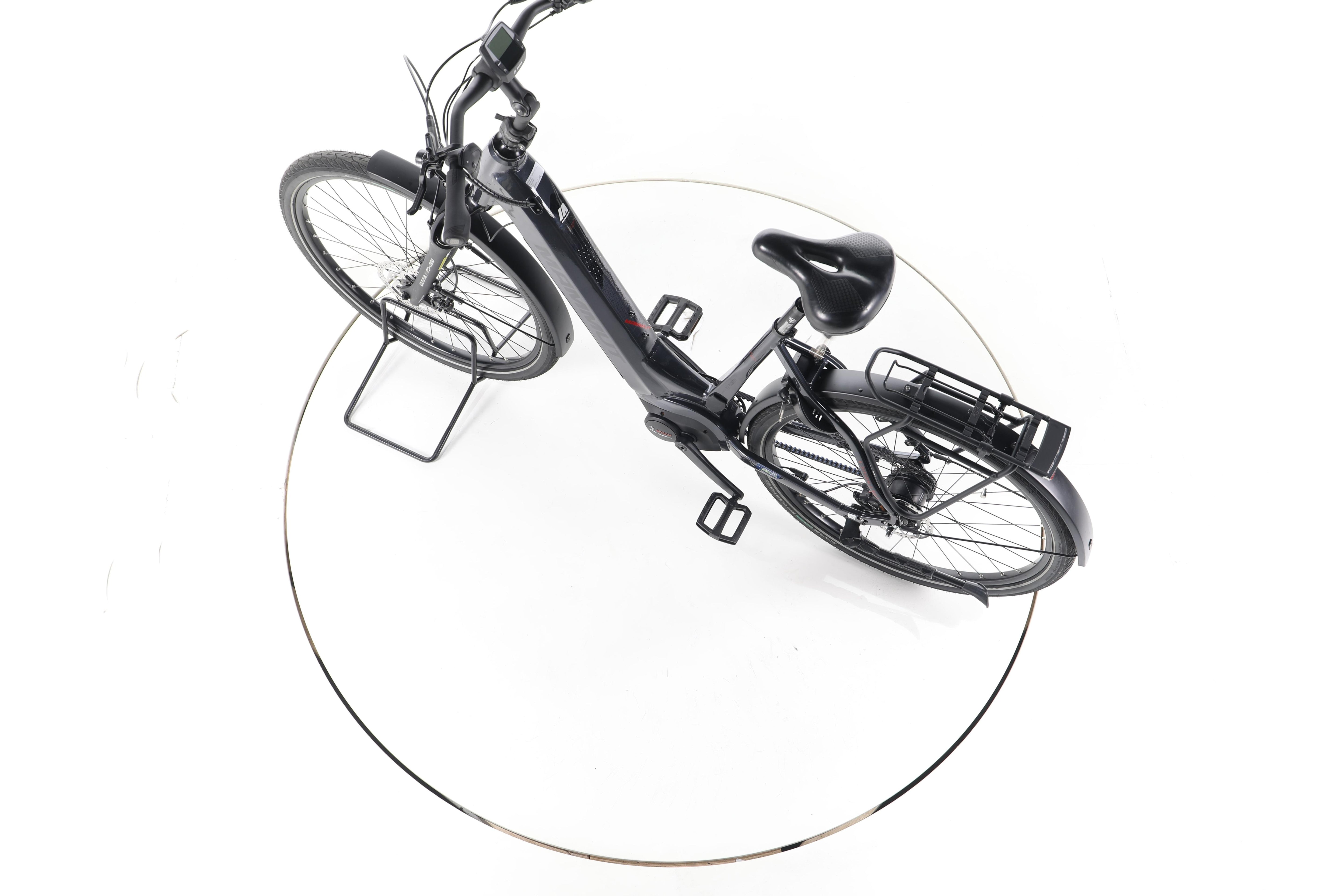 Mammut E-Dition 5 RT City E-Bike - Image 20