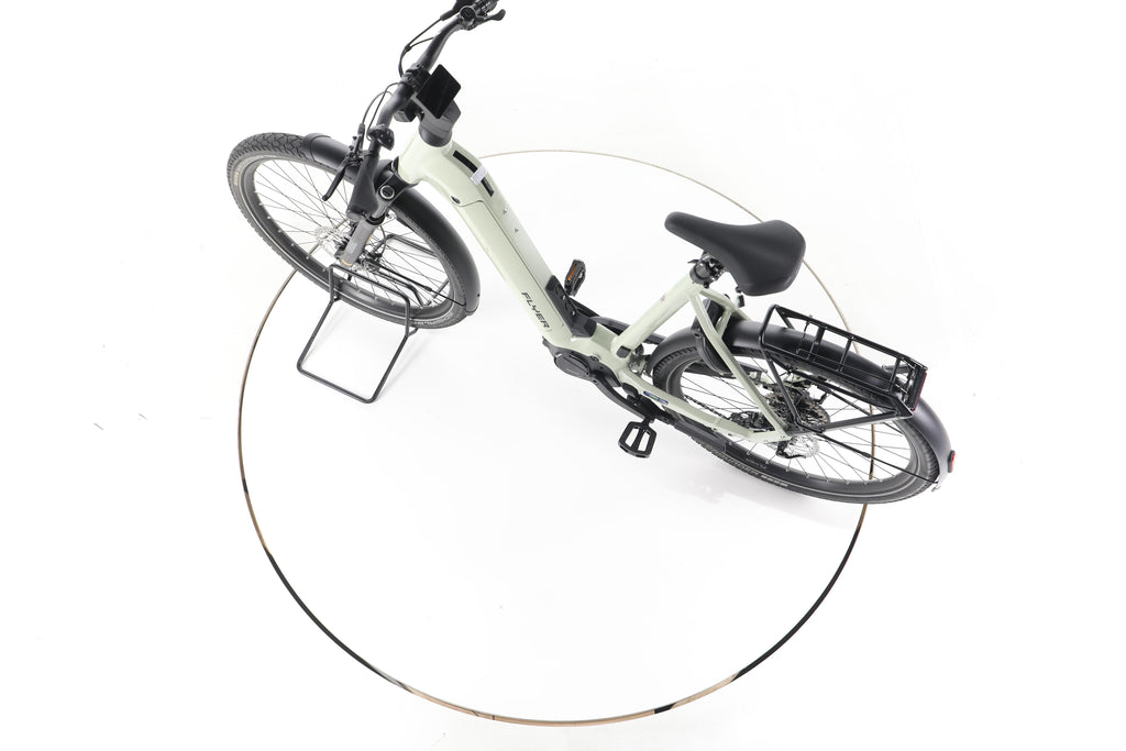 FLYER Upstreet 7.10 Trekking E-Bike Tiefeinsteiger - Image 20