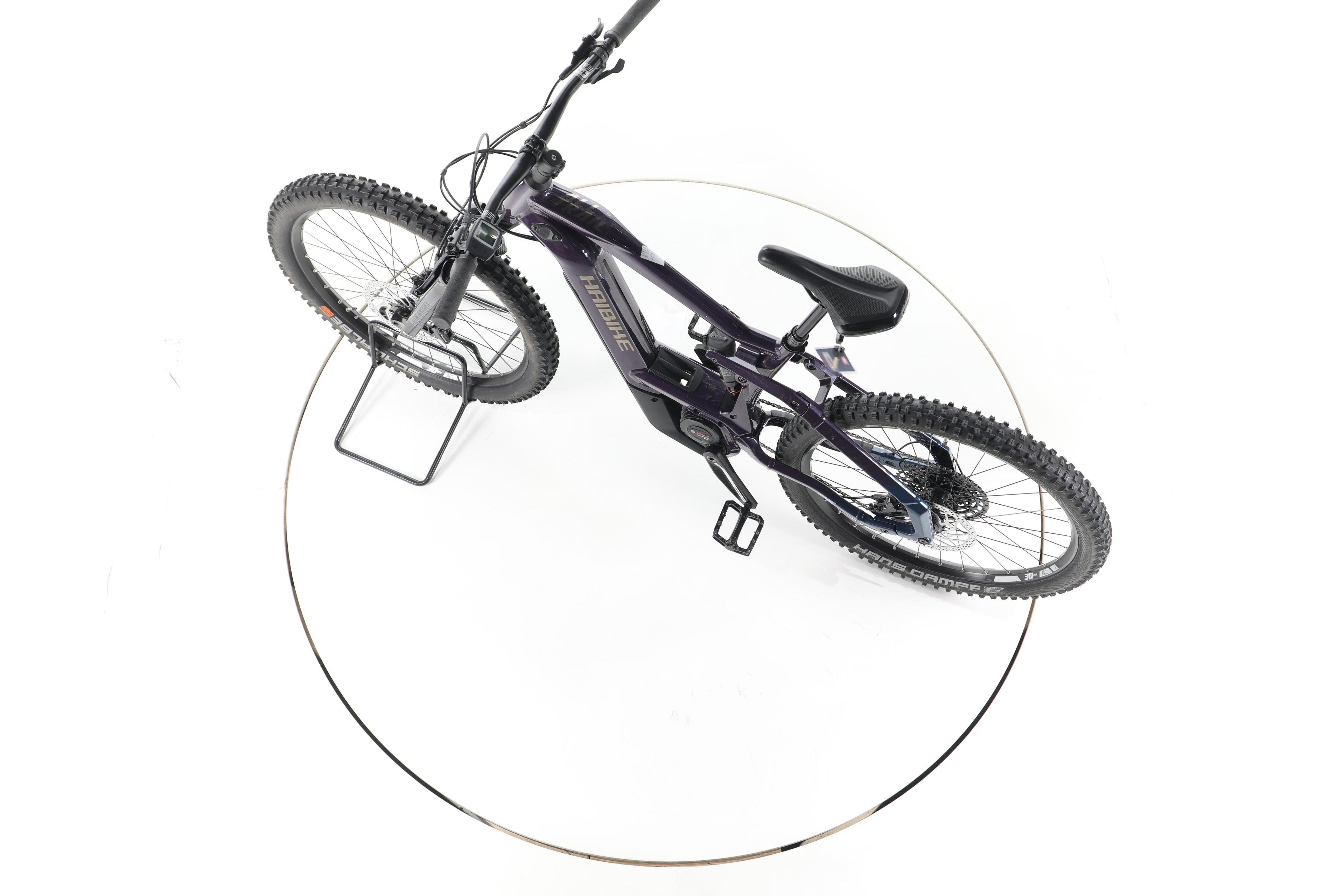 Haibike AllTrail 8 Fully E-Bike - Image 20