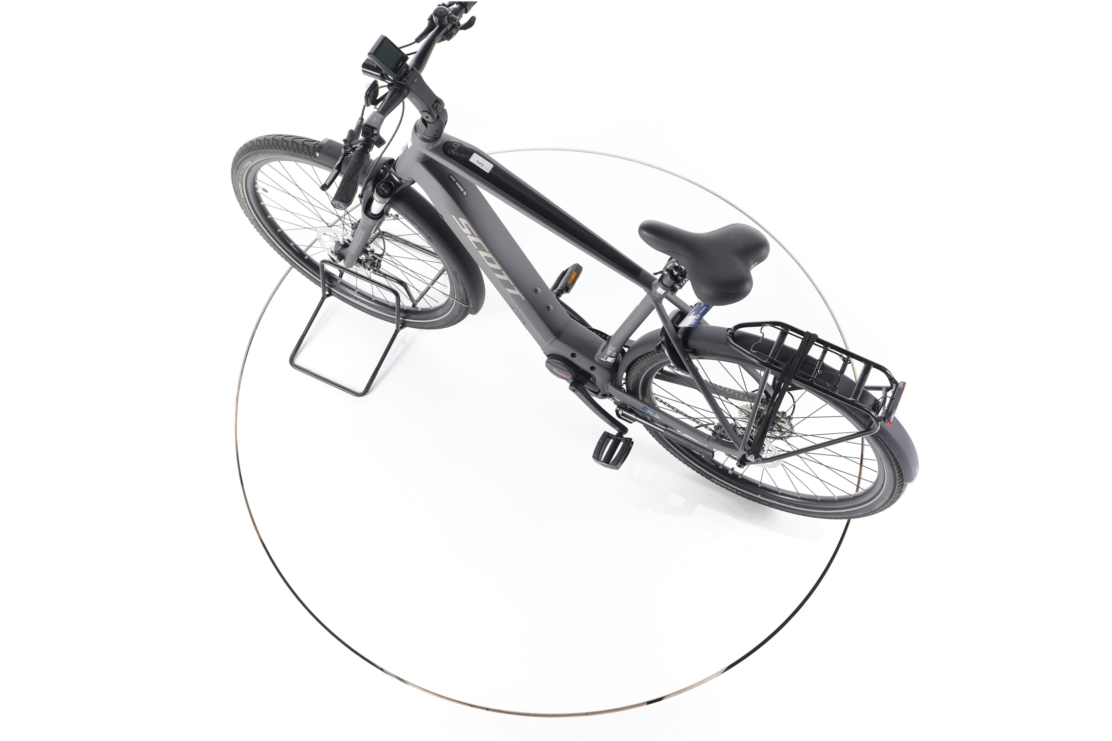 Scott Sub Tour eRIDE 20 Trekking E-Bike 2023 - Image 20