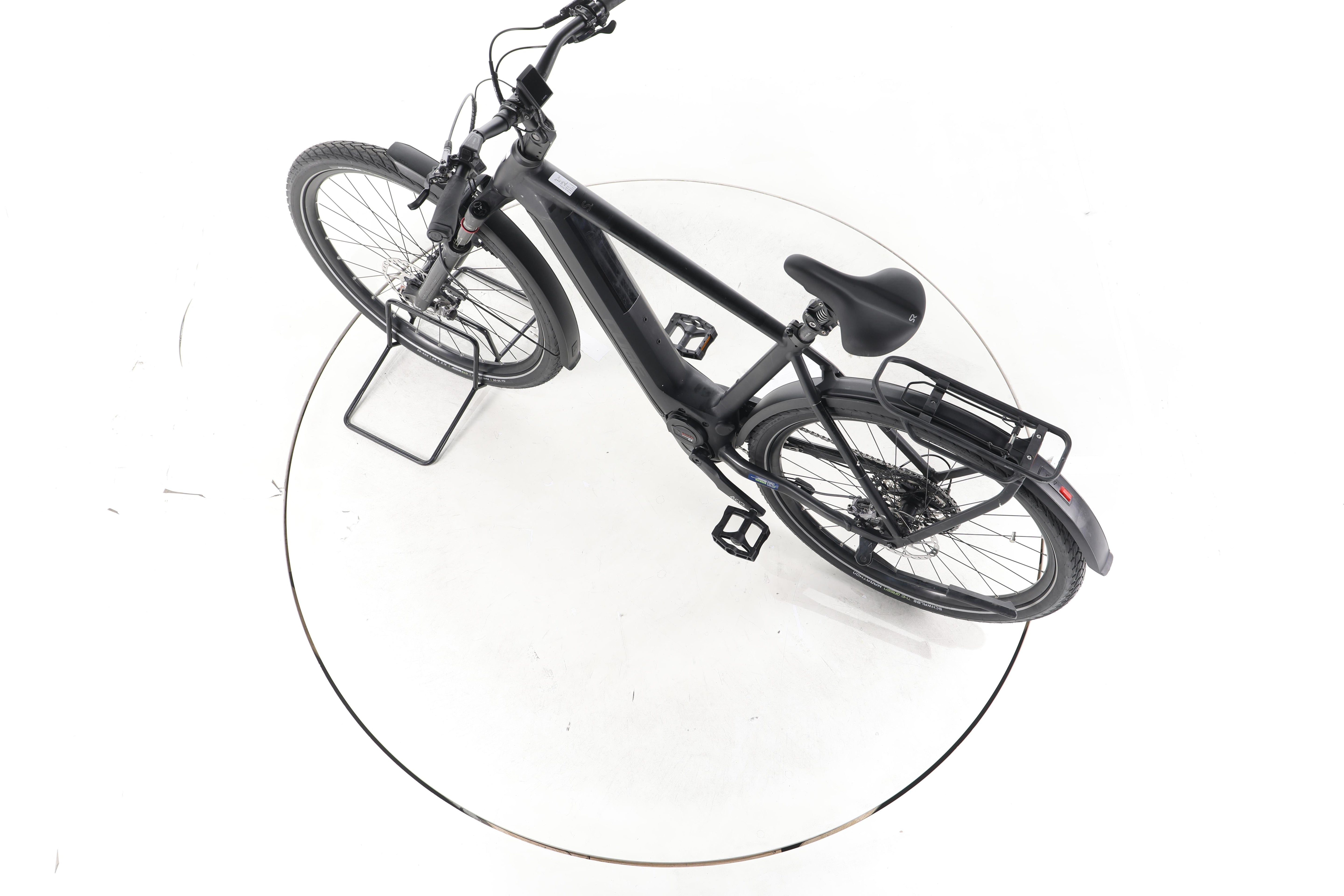 Cube Kathmandu Hybrid SLT Trekking E-Bike - Image 20