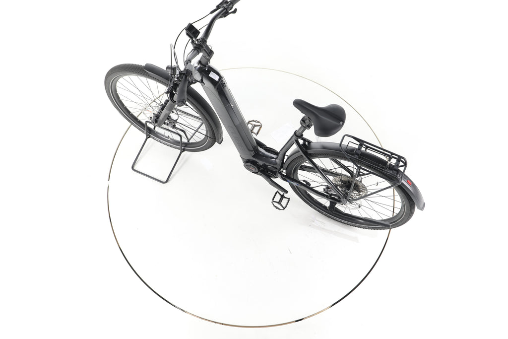 Cube Nuride Hybrid SLT Allroad Trekking E-Bike Tiefeinsteiger - Image 20