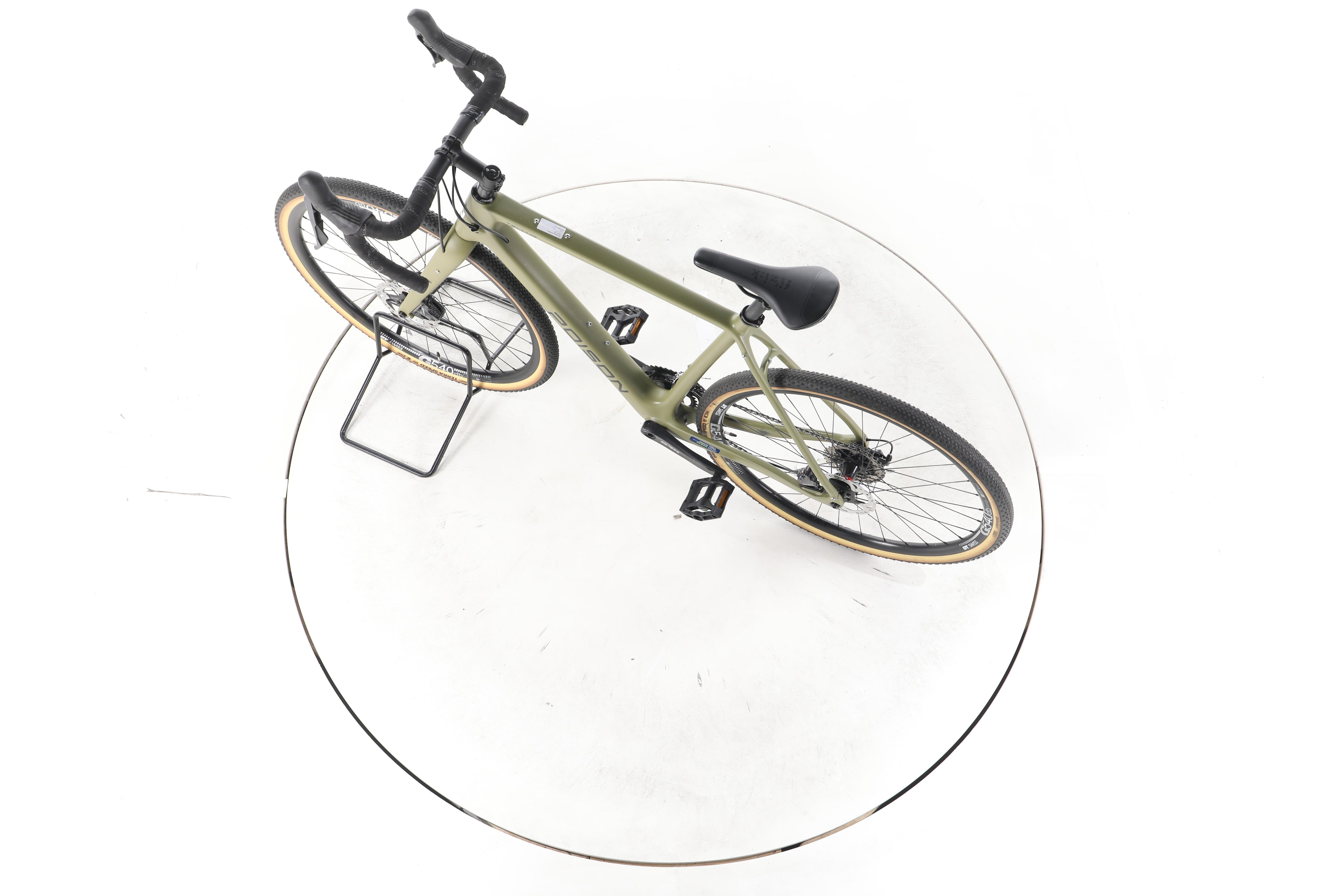 Poison Tellur Gravelbike Carbon - Image 20