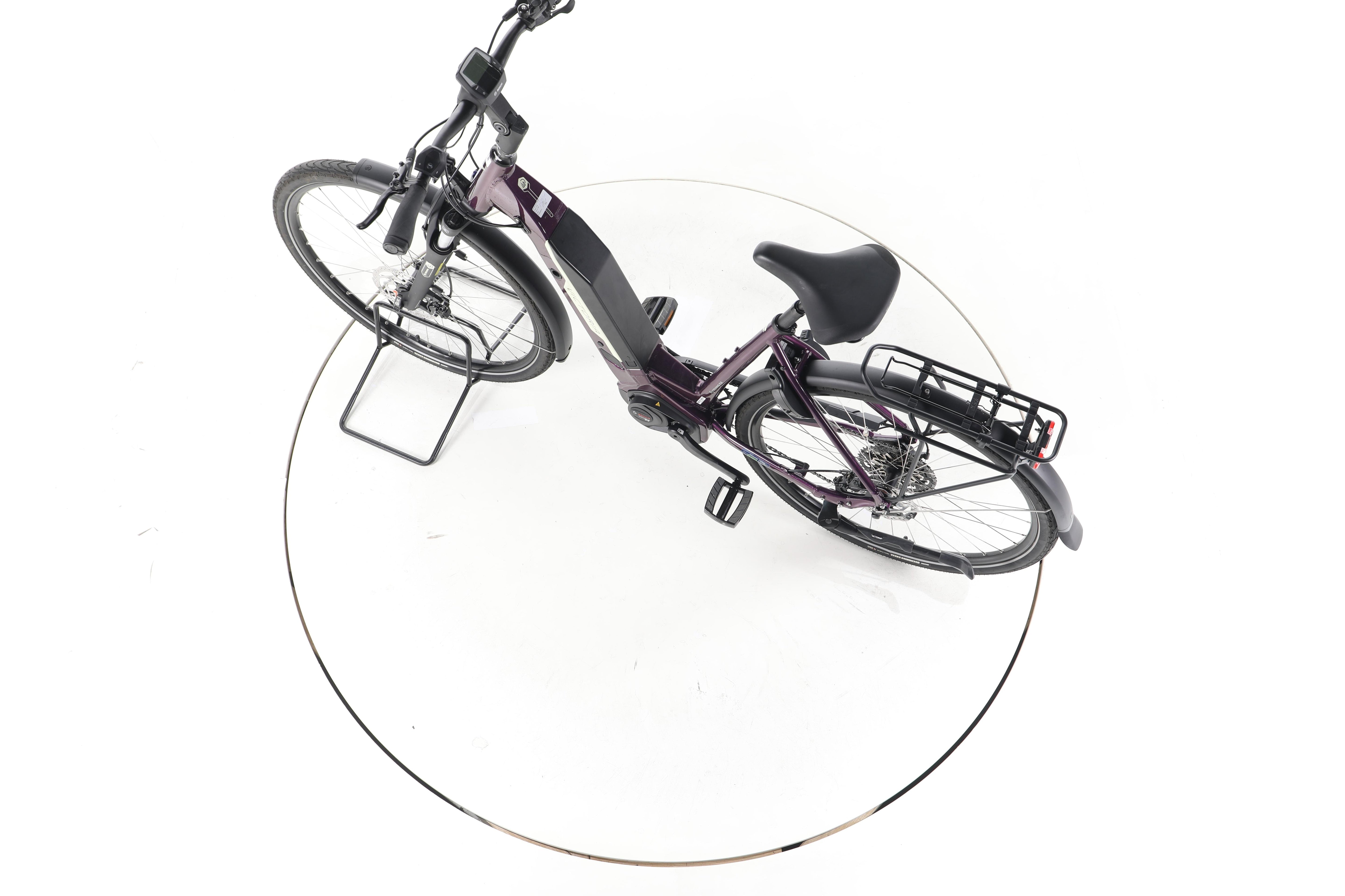 Victoria eTrekking 10.8 Trekking E-Bike Tiefeinsteiger - Image 20