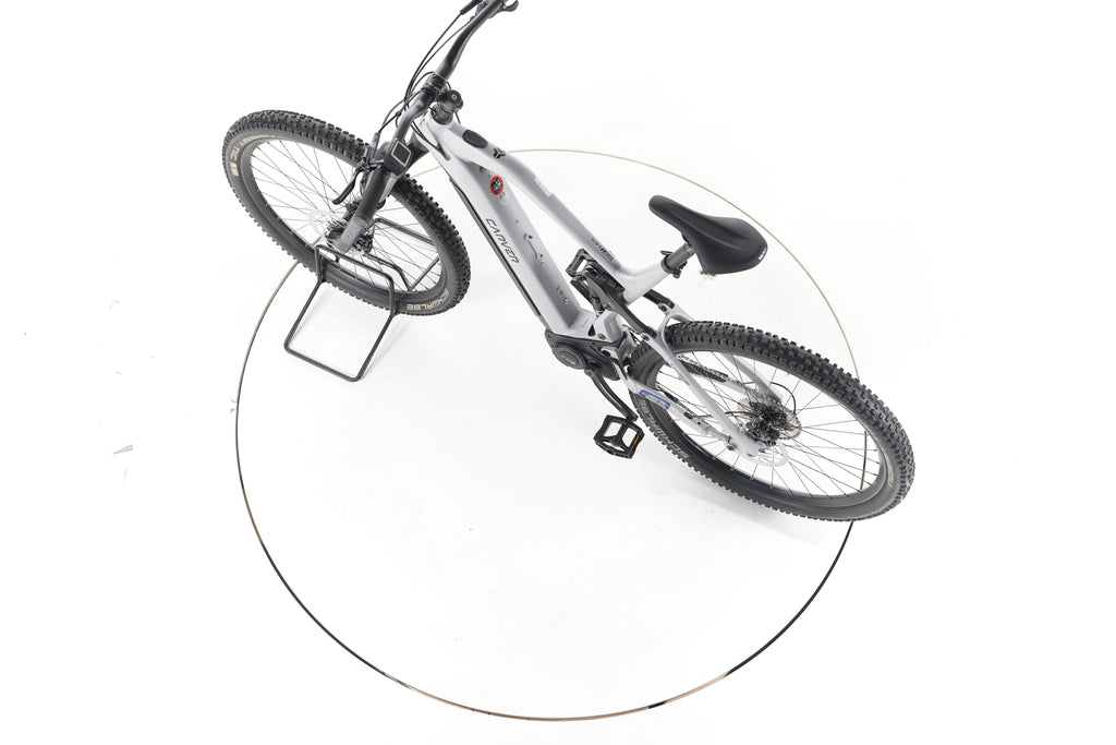 Carver Drift E.510 Fully E-Bike - Image 20
