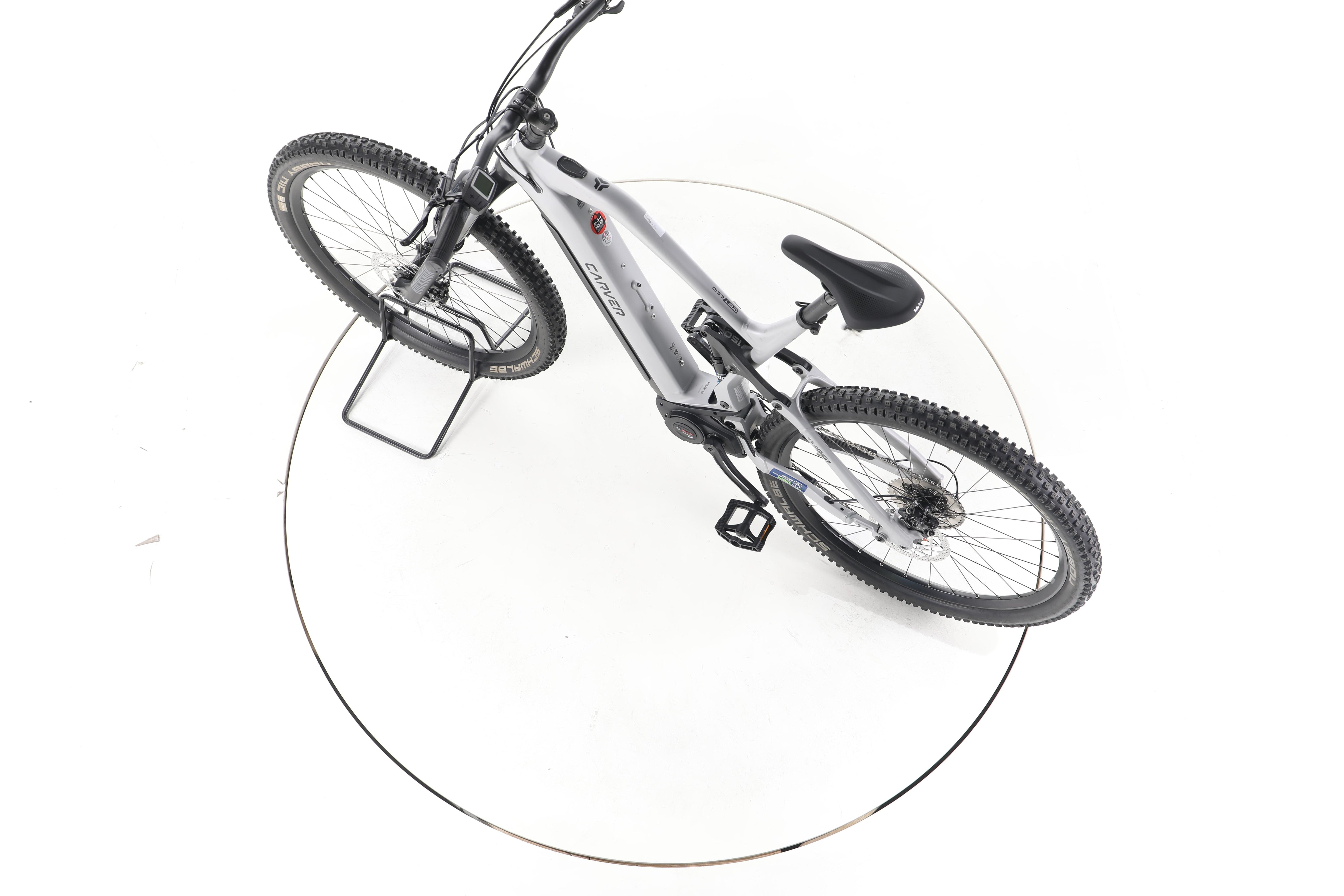 Carver Drift E.510 Fully E-Bike - Image 20