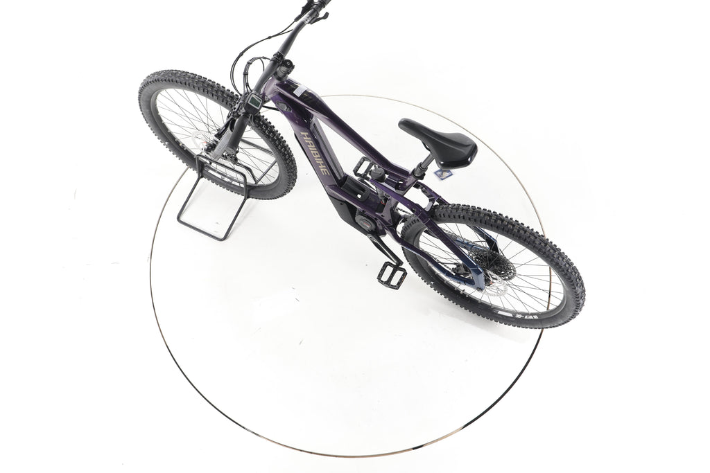 Haibike AllTrail 8 E-Bike Fully - Image 20