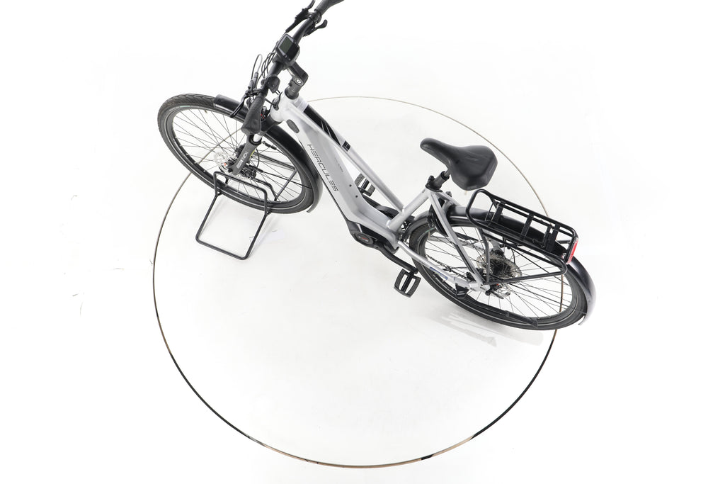 Hercules Futura Sport I-10 Trekking E-Bike - Image 20