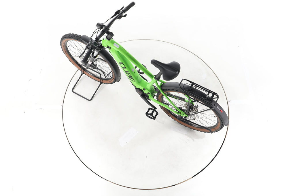 Cube Reaction Hybrid Performance Trekking E-Bike - Image 20