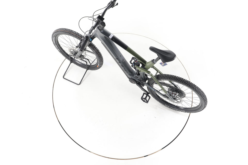 Cube Stereo Hybrid 160 HPC TM Fully E-Bike Carbon - Image 20