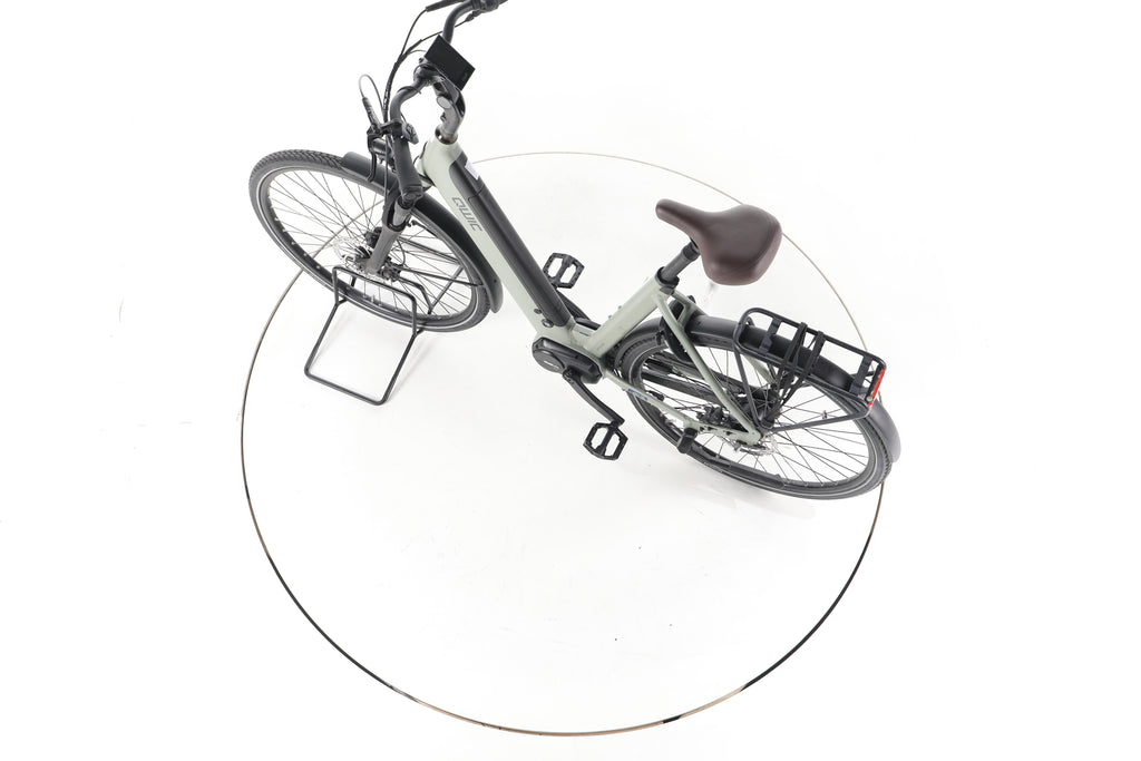QWIC Premium i MN8+C City E-Bike Tiefeinsteiger 2024 - Image 20