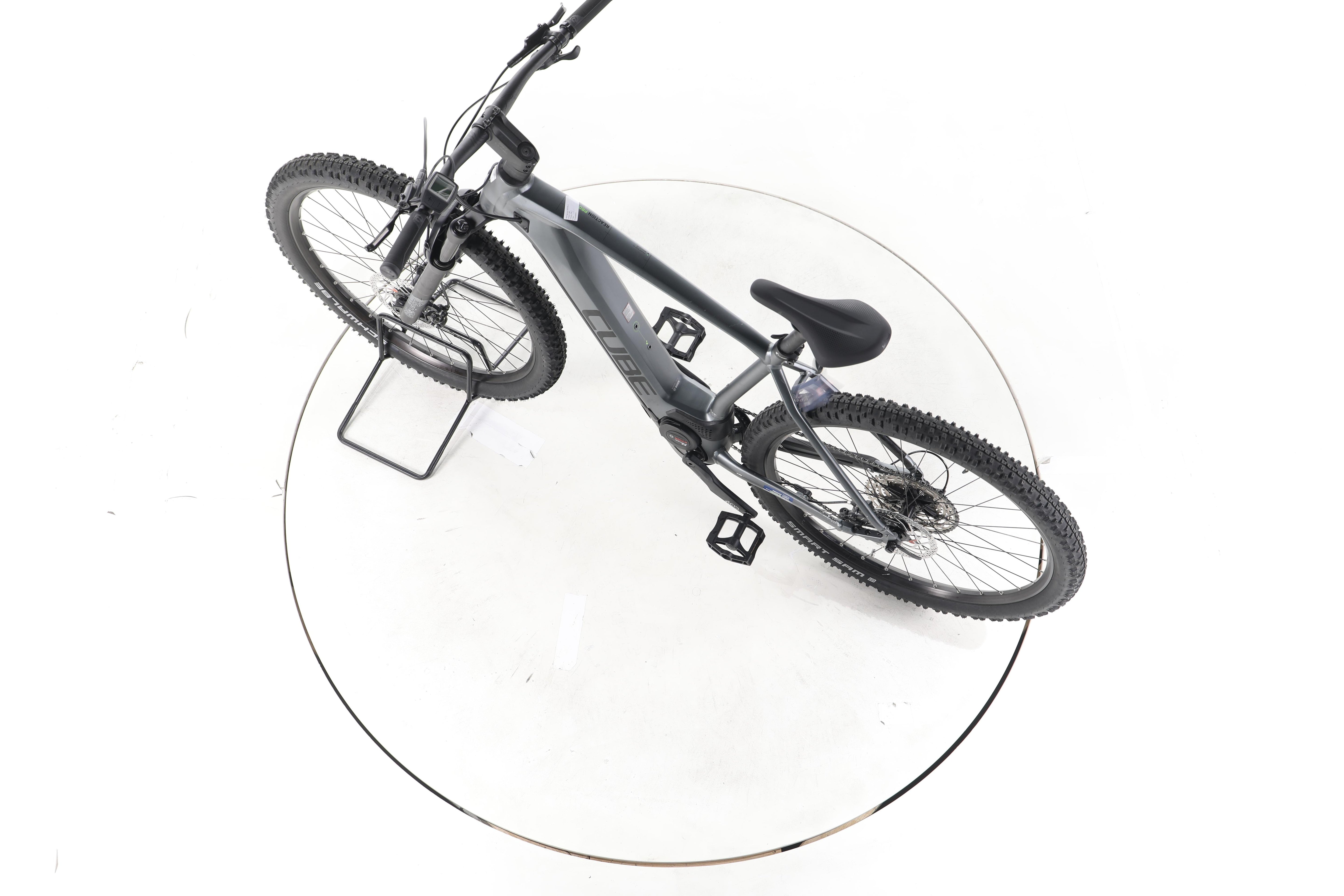 Cube Reaction Hybrid Pro E-Bike - Image 20