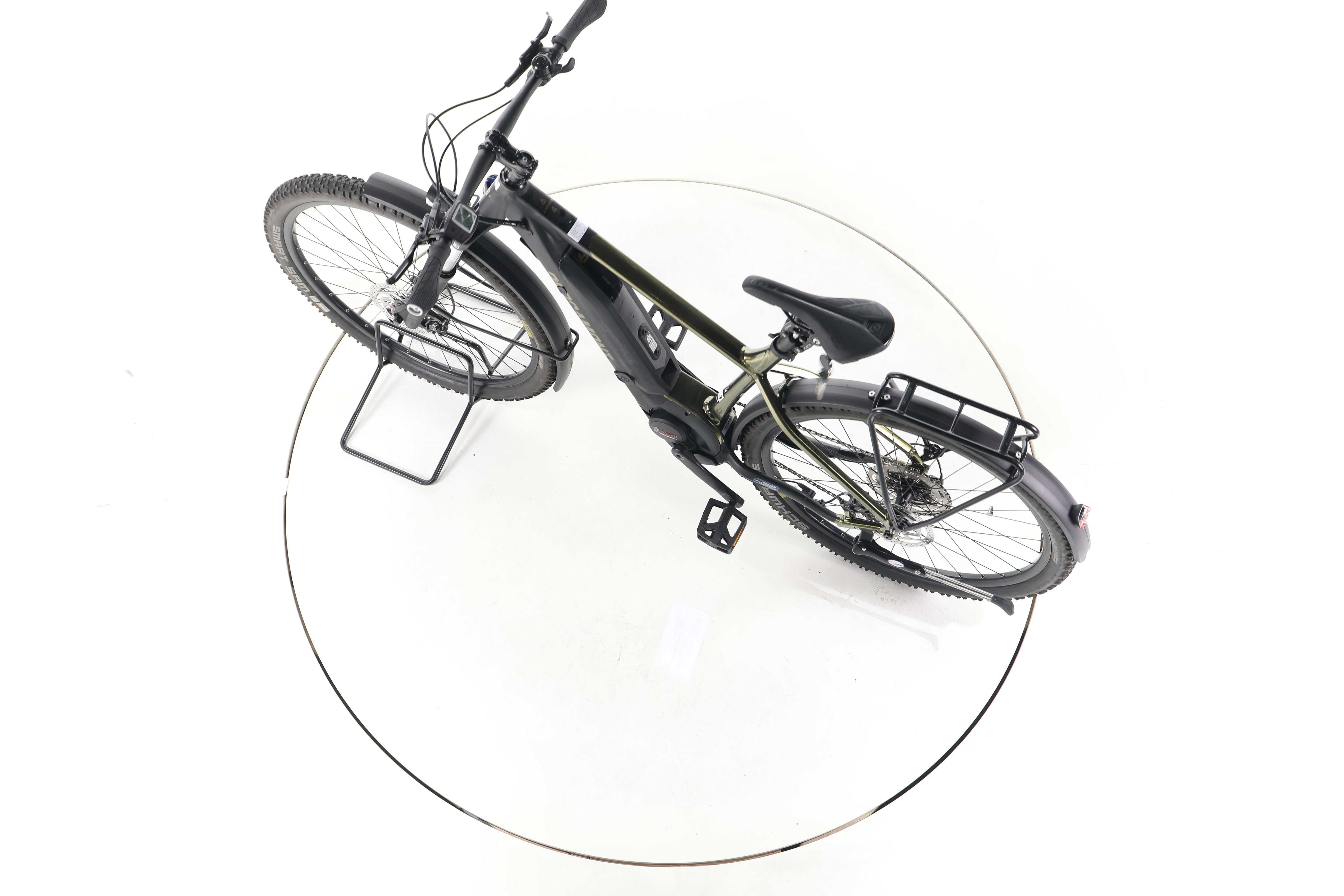 Bergamont E-Revox 4 EQ Trekking E-Bike - Image 20